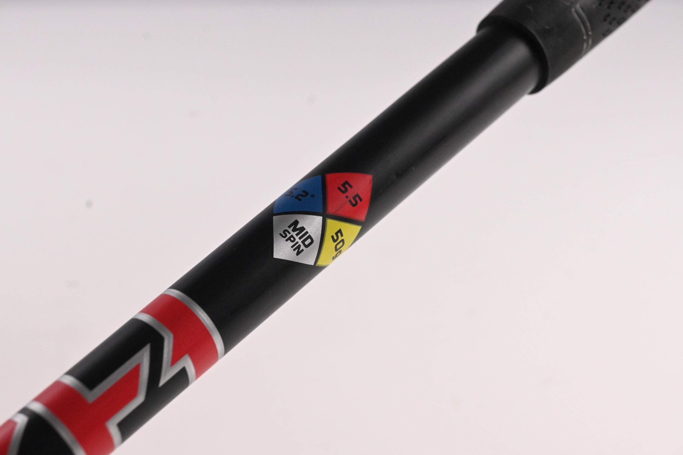 Titleist TSR2 Driver / 9 Degree / Regular Flex Project X HZRDUS CB Red 50 Shaft