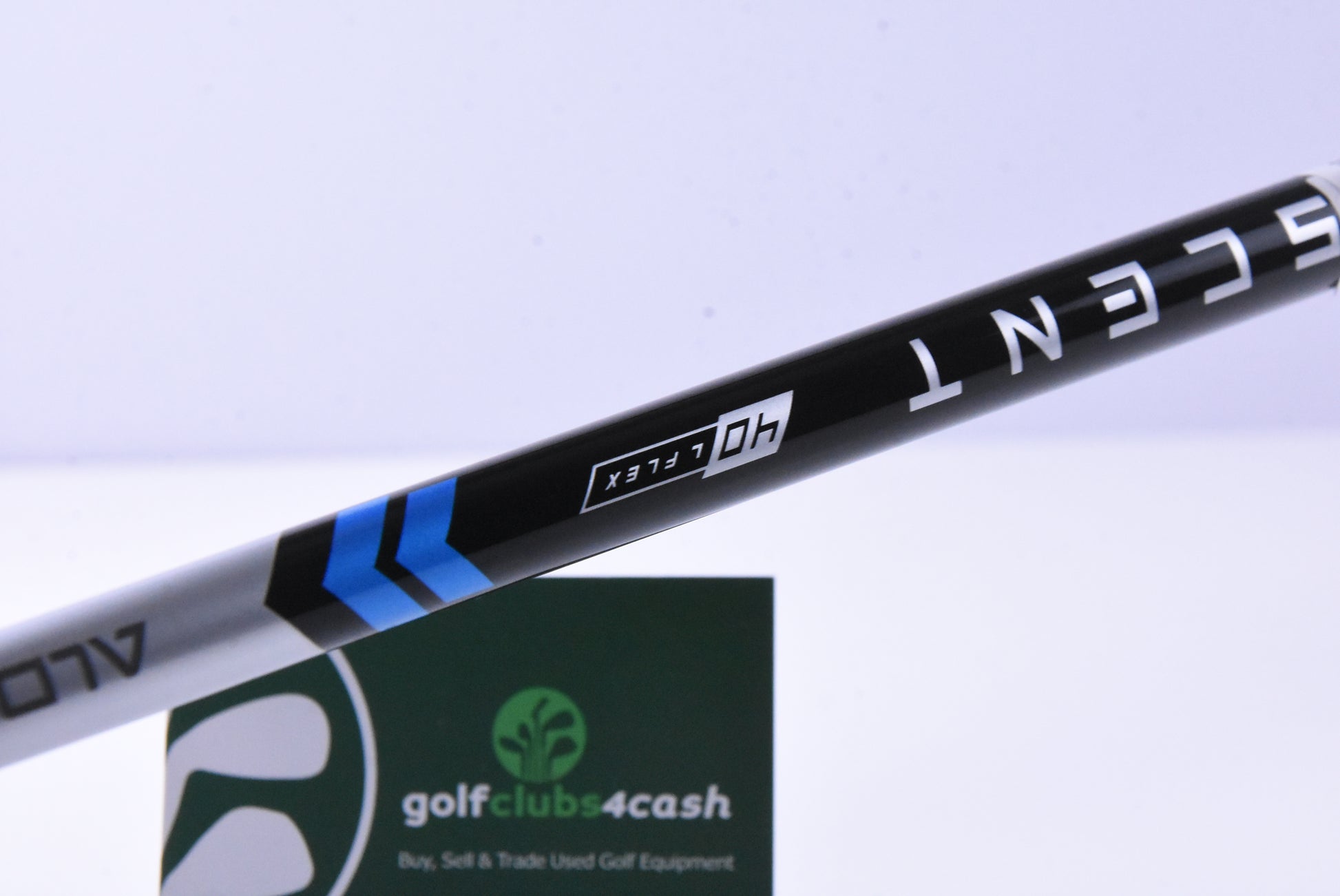 Ladies Cleveland Halo XL #5 Wood / 18 Degree / Ladies Flex Aldila Ascent PL 40