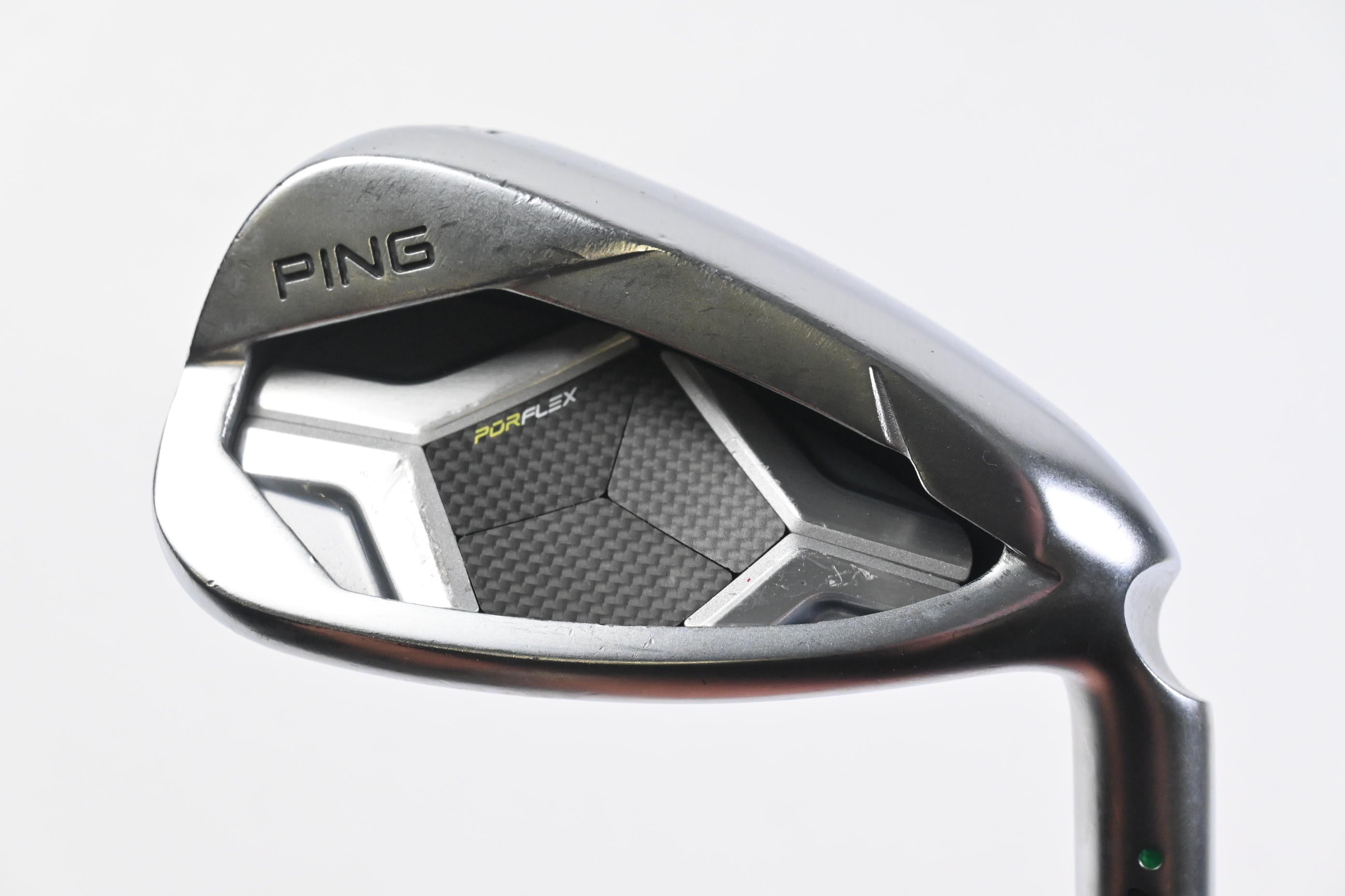 Ping G430 Gap Wedge / 45 Degree / Green Dot / Stiff Flex Ping AWT 2.0 Shaft