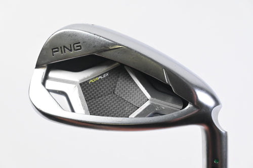 Ping G430 Gap Wedge / 45 Degree / Green Dot / Stiff Flex Ping AWT 2.0 Shaft