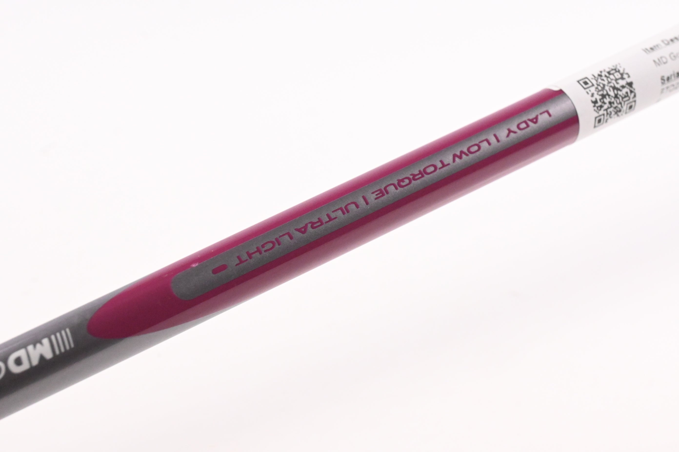 Ladies MD Golf Sure Fire #4 Hybrid / 24 Degree / Ladies Flex MD Golf Graphite