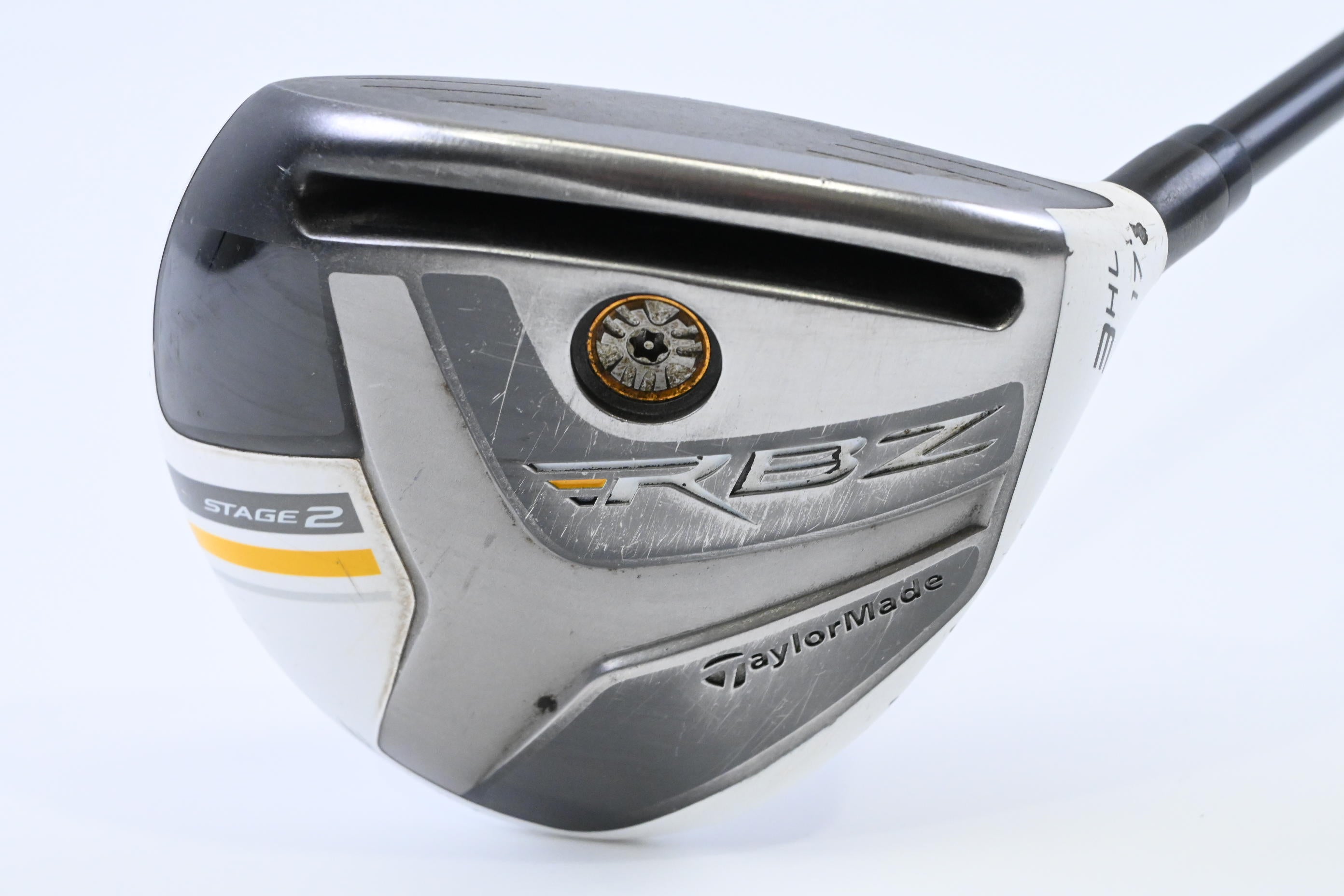 Taylormade RBZ Stage 2 #3 Wood / 17 Degree / Senior Flex Rocketfuel 60 Shaft