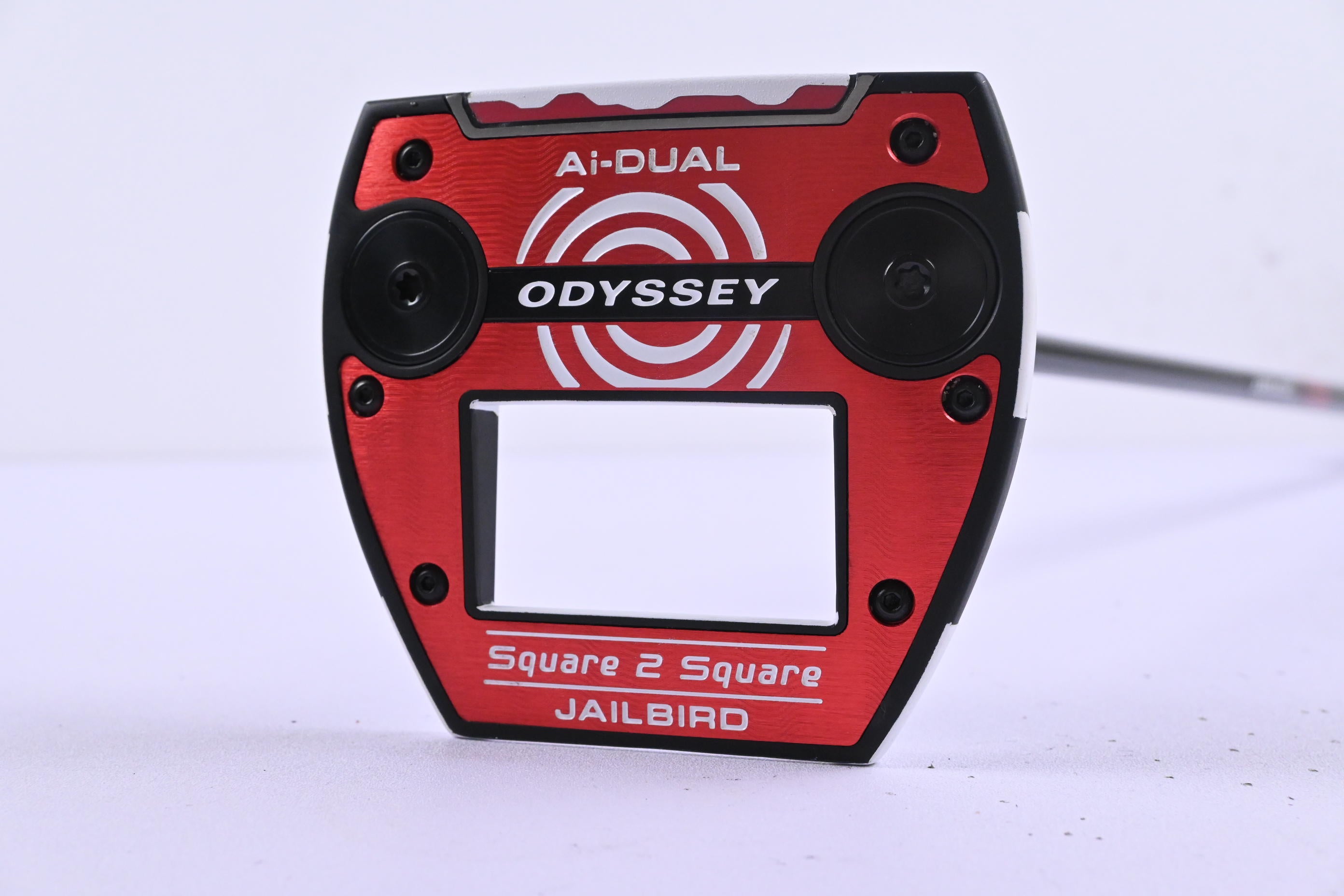Odyssey Ai-Dual Square 2 Square Jailbird Putter / 35 Inch
