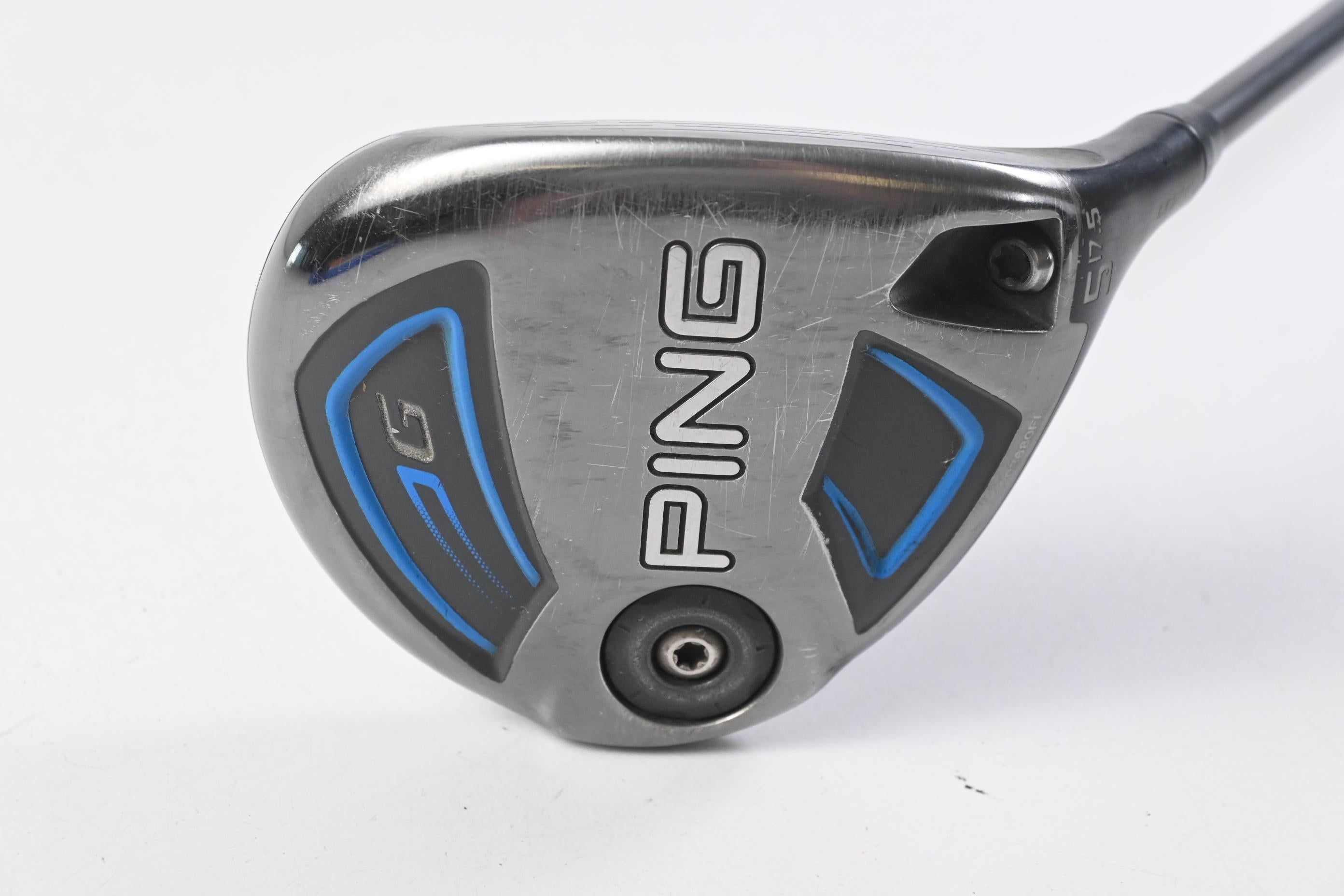 Ping G Series #5 Wood / 17.5 Degree / Regular Flex Ping Alta 65 Shaft