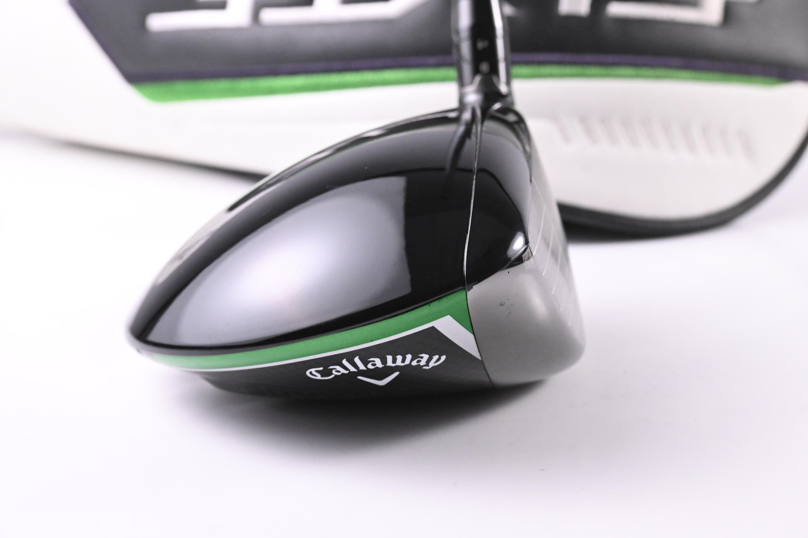 Callaway Elyte Triple Diamond Driver / 10.5 Degree / Regular Flex Denali 50