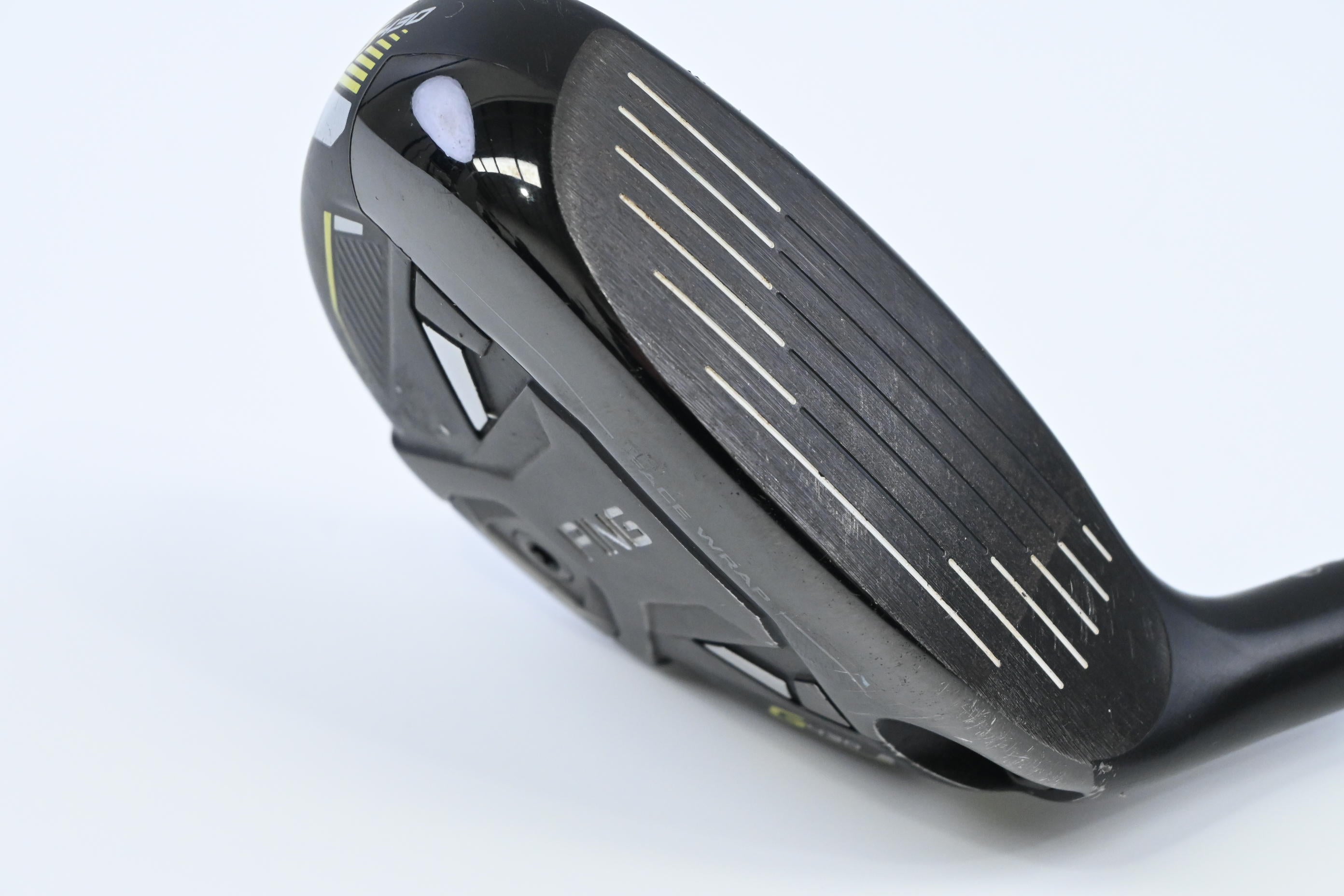Ping G430 #3 Hybrid / 19 Degree / Stiff Flex Ping Alta CB Black 70 Shaft