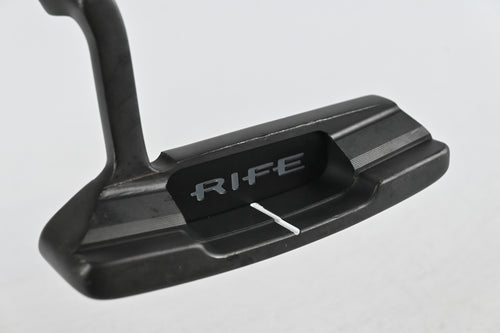 Rife RFX Riddler 2018 Series Putter / 34 Inch