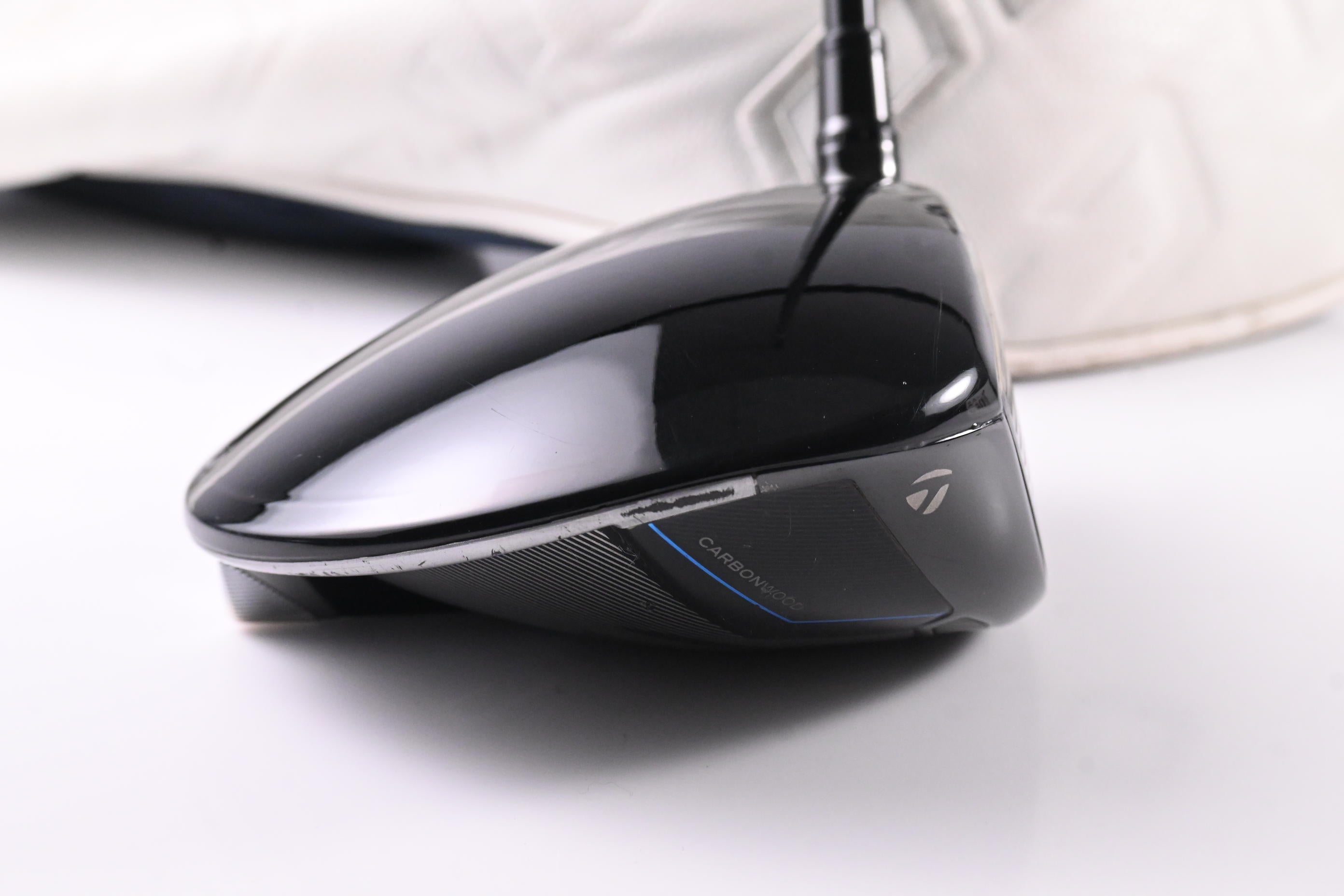 Taylormade Qi10 Max Driver / 10.5 Degree / Regular Flex HZRDUS Smoke Red RDX 60