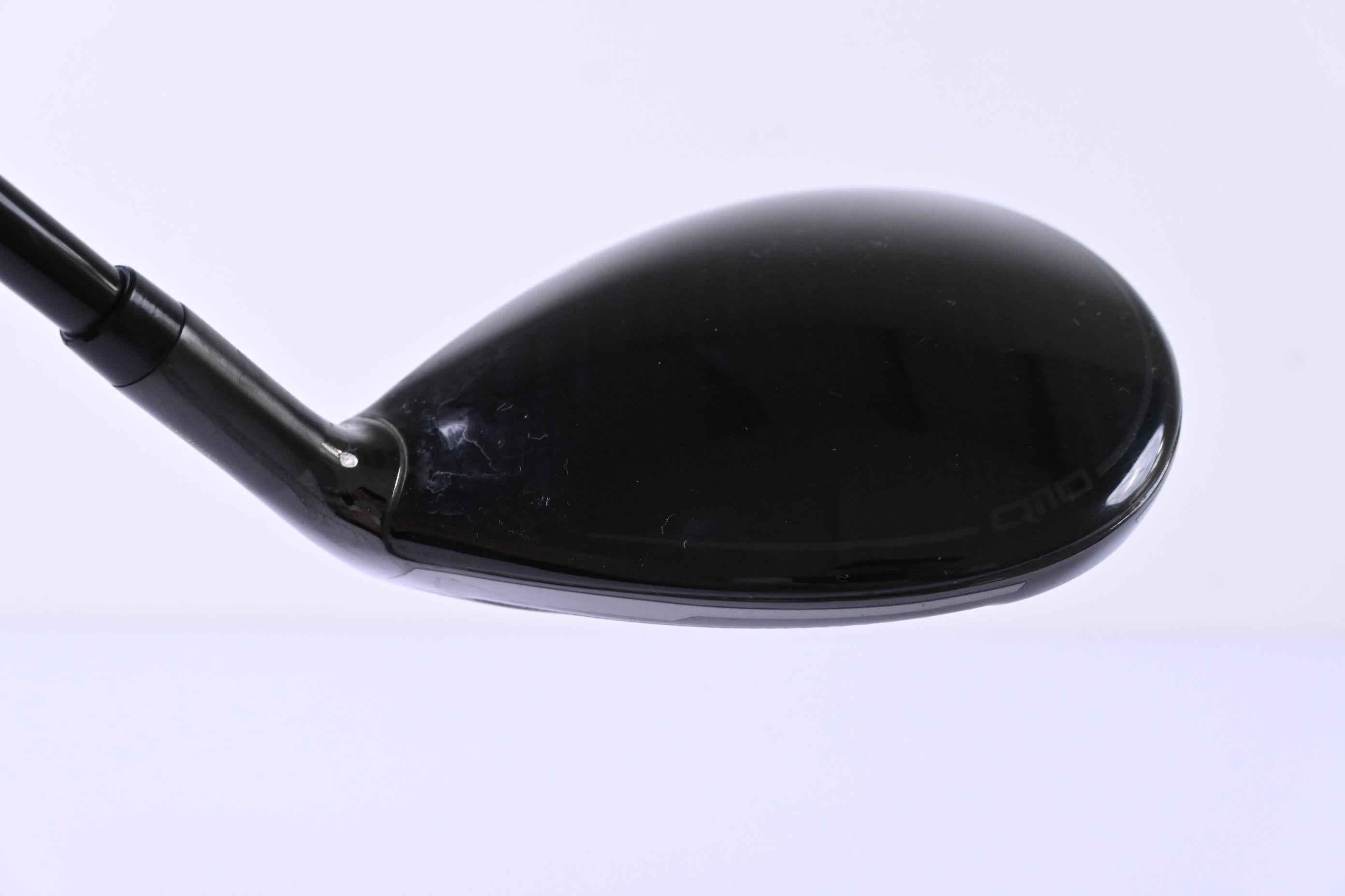 Taylormade Qi10 #3 Wood / 15 Degree / Stiff Flex Fujikura Ventus TR Blue 6 Shaft
