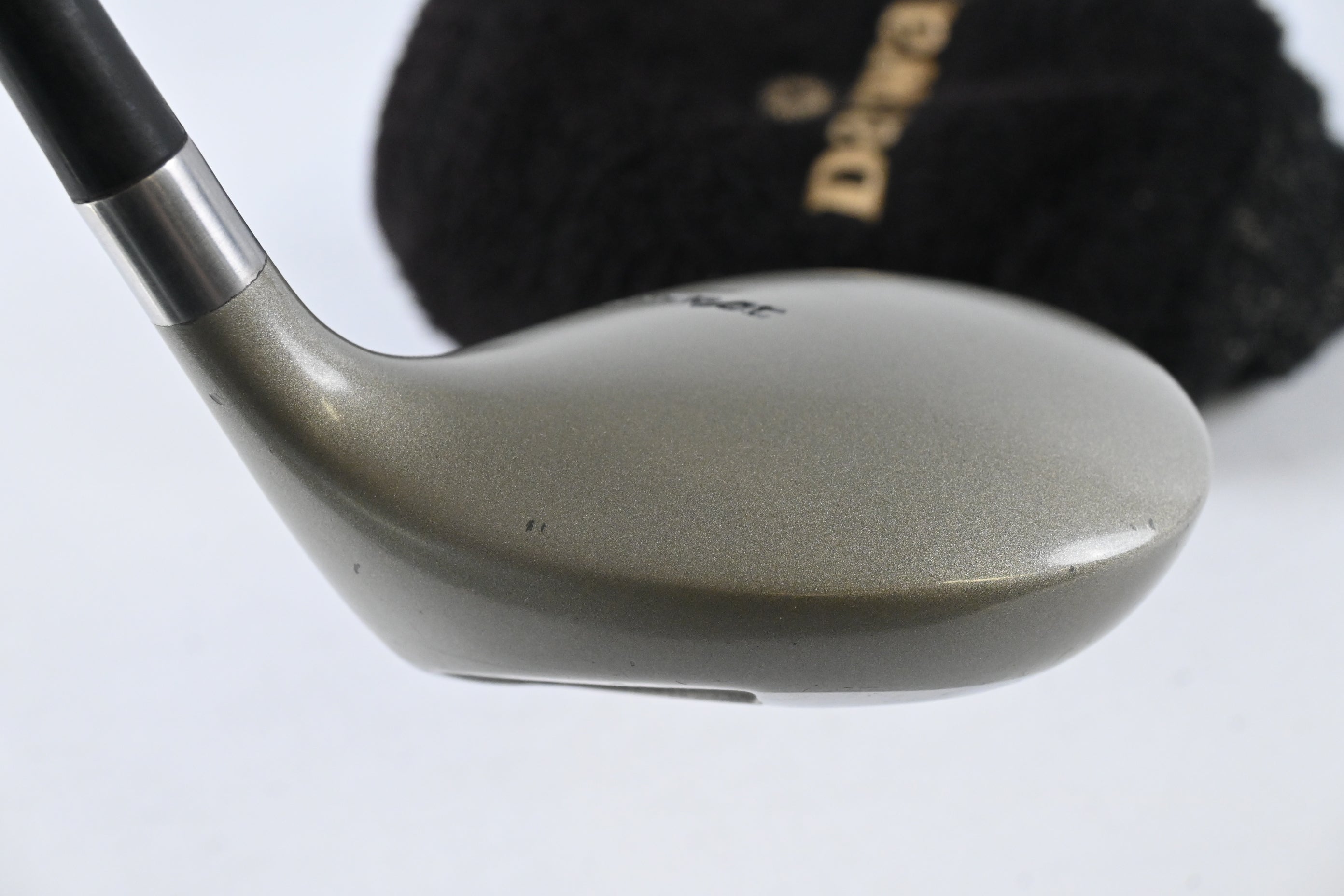 Daiwa Hi-Trac MF-110 Driver / 10.5 Degree / Senior Flex Daiwa TRX-70 Shaft