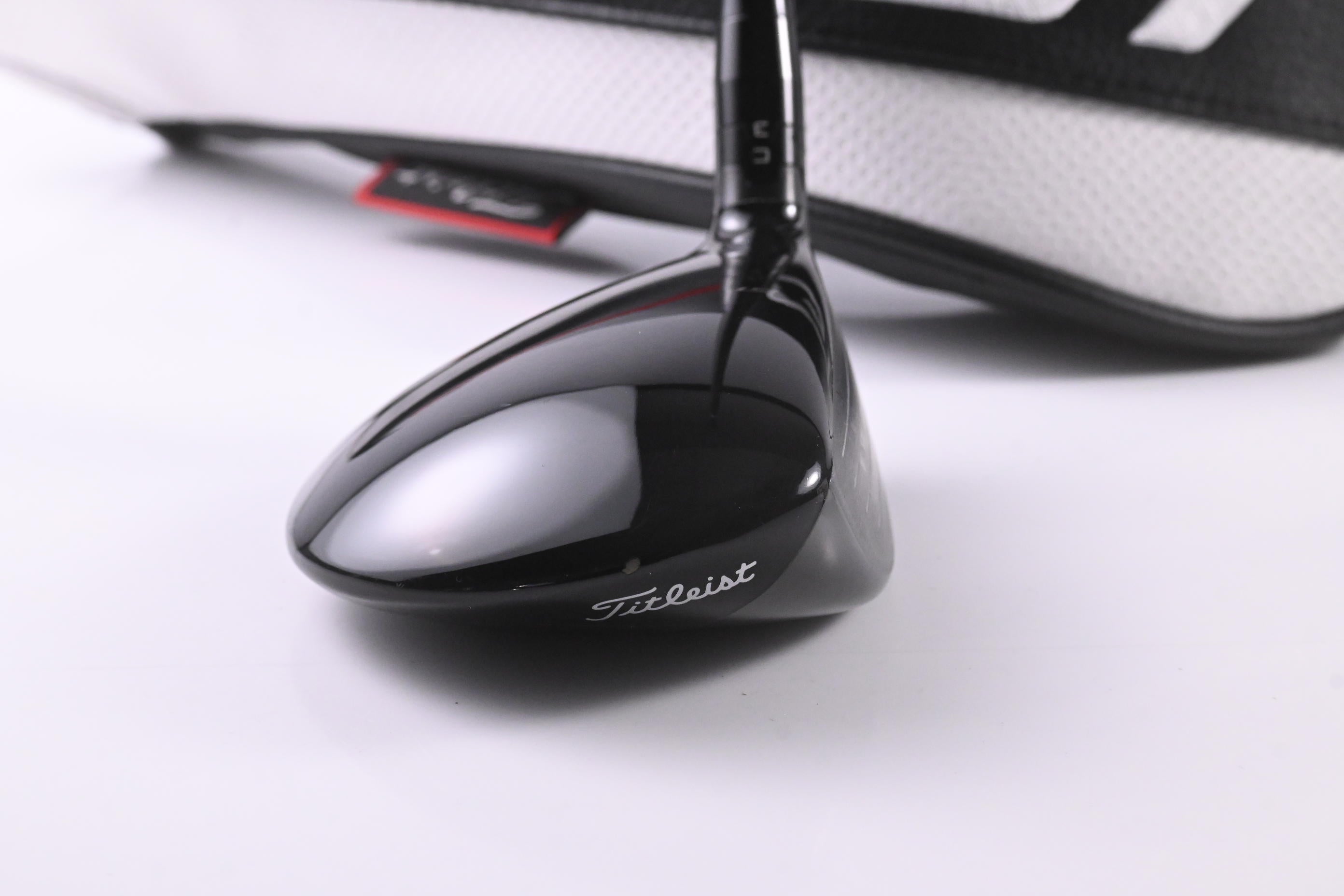 Titleist GT3 #3 Wood / 15 Degree / Stiff Flex HZRDUS Black Gen 5 70 Shaft