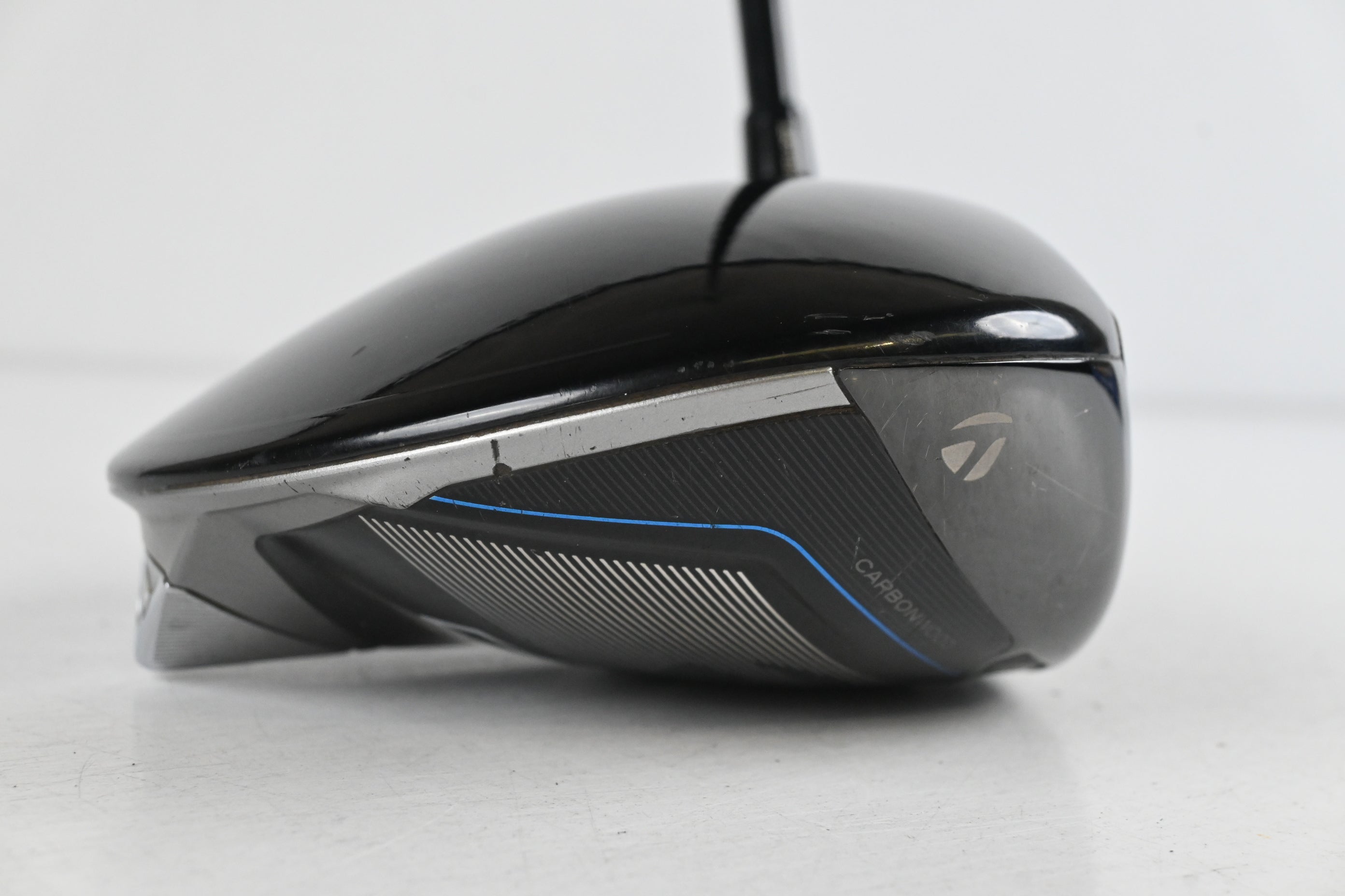 Taylormade Qi10 Driver / 9 Degree / Stiff Flex Fujikura Ventus TR Blue 5