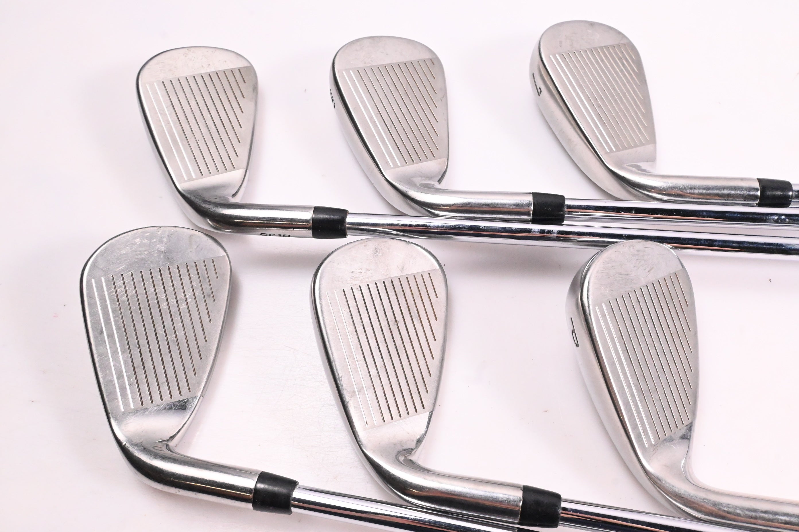 Callaway Rogue X Irons / 5-PW / Regular Flex XP 95 R300 Shafts