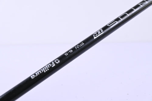 Taylormade Qi10 #3 Wood / 15 Degree / Stiff Flex Fujikura Ventus TR Blue 6 Shaft