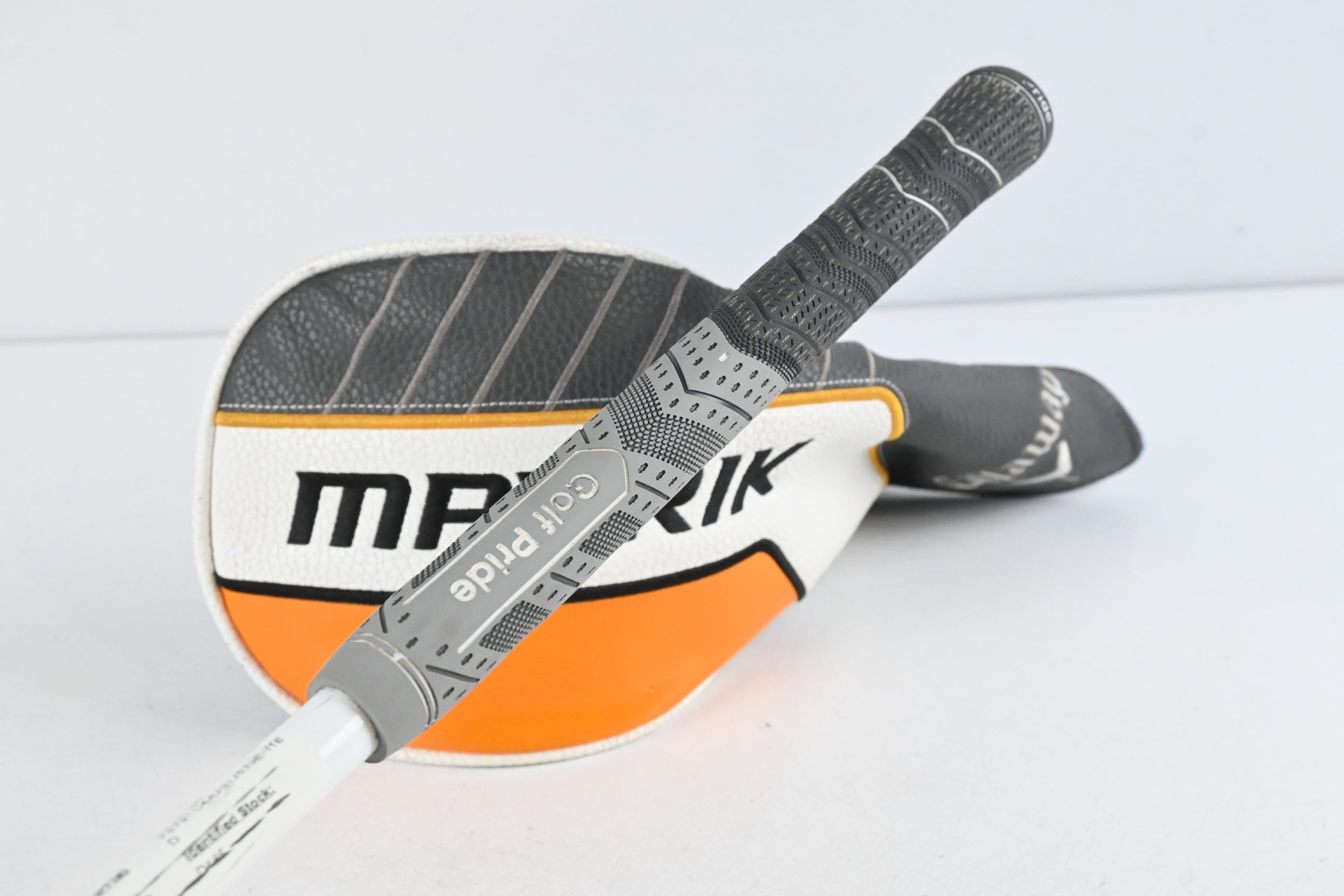 Callaway Mavrik Driver / 10.5 Degree / Regular Flex Fujikura Pro 62 Shaft