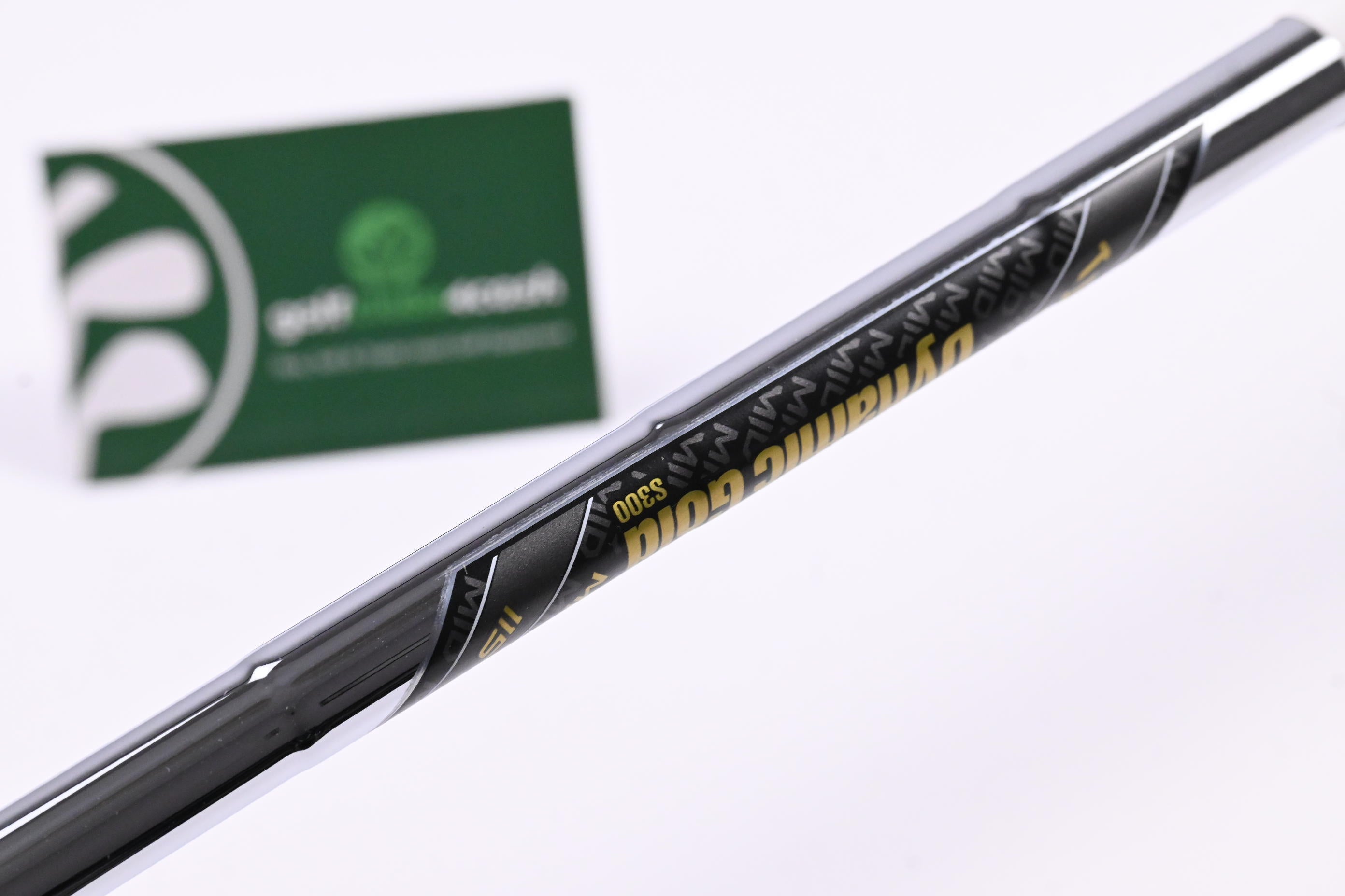 Wilson DYNAPWR Max 2025 #7 Iron / 28 Degree / Stiff Flex Dynamic Gold Mid 115