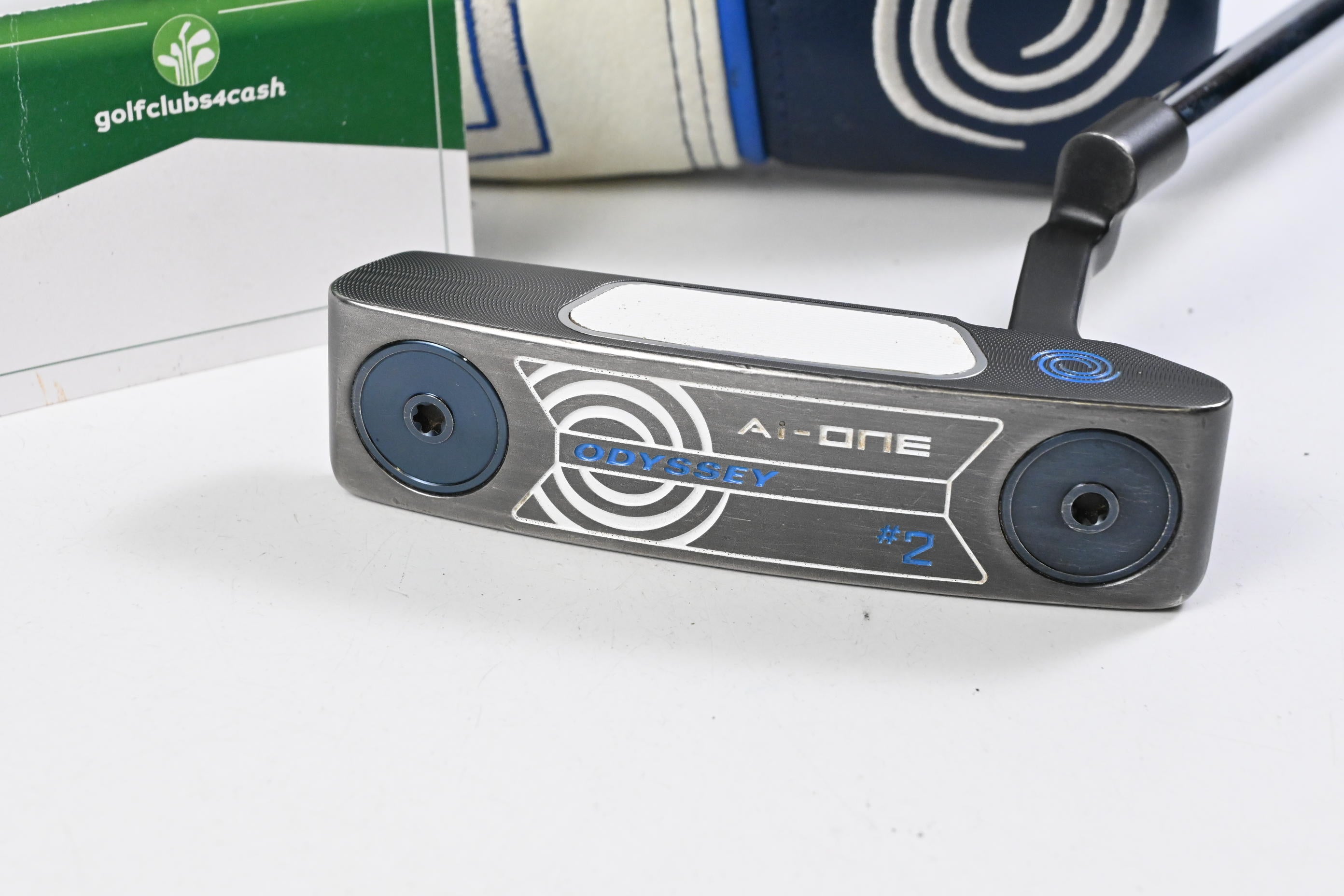 Odyssey Ai-One #2 Putter / 35 Inch