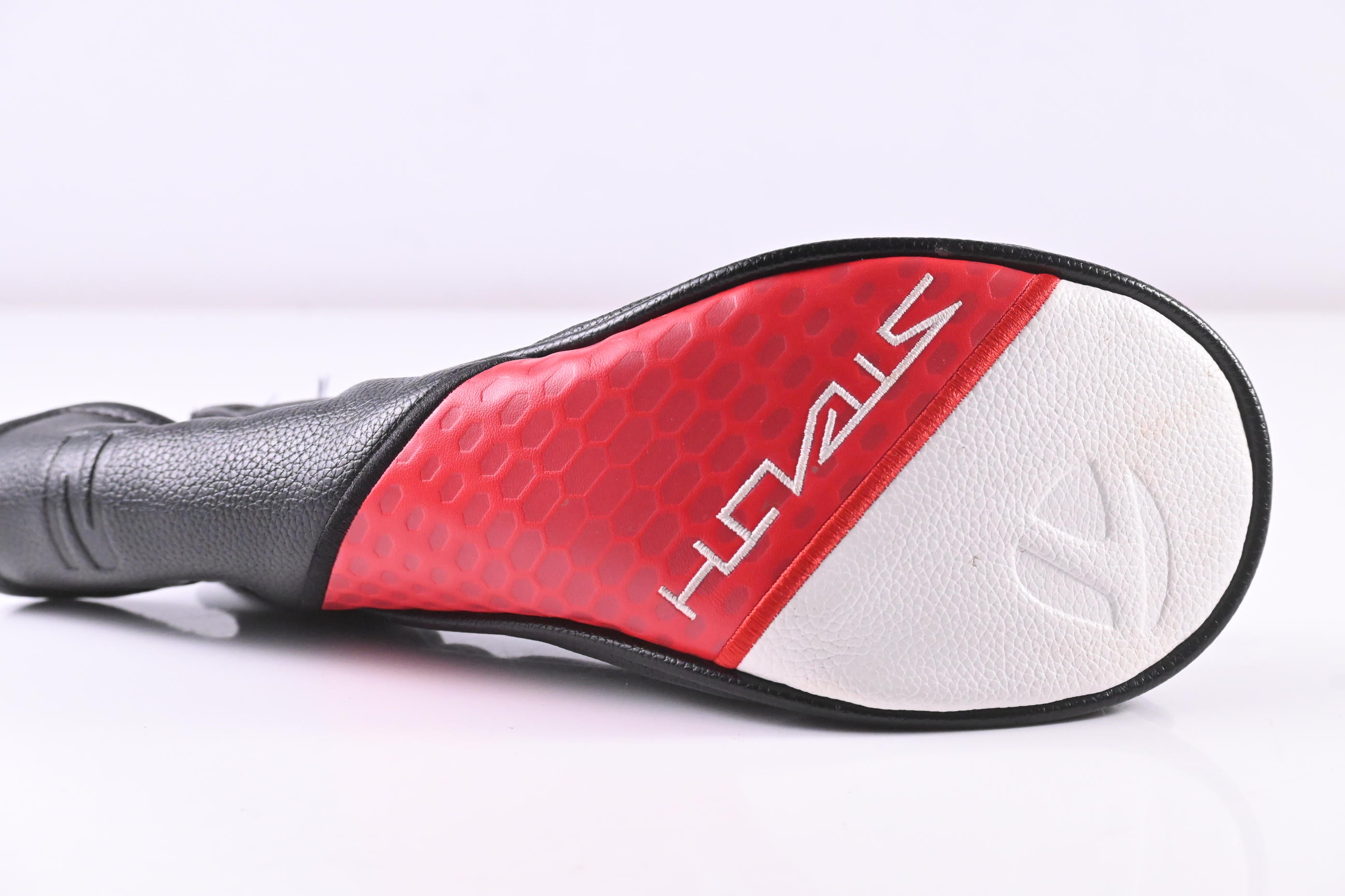 Taylormade Stealth 2 #3 Hybrid / 19 Degree / Stiff Flex Ventus TR Red 7 Shaft