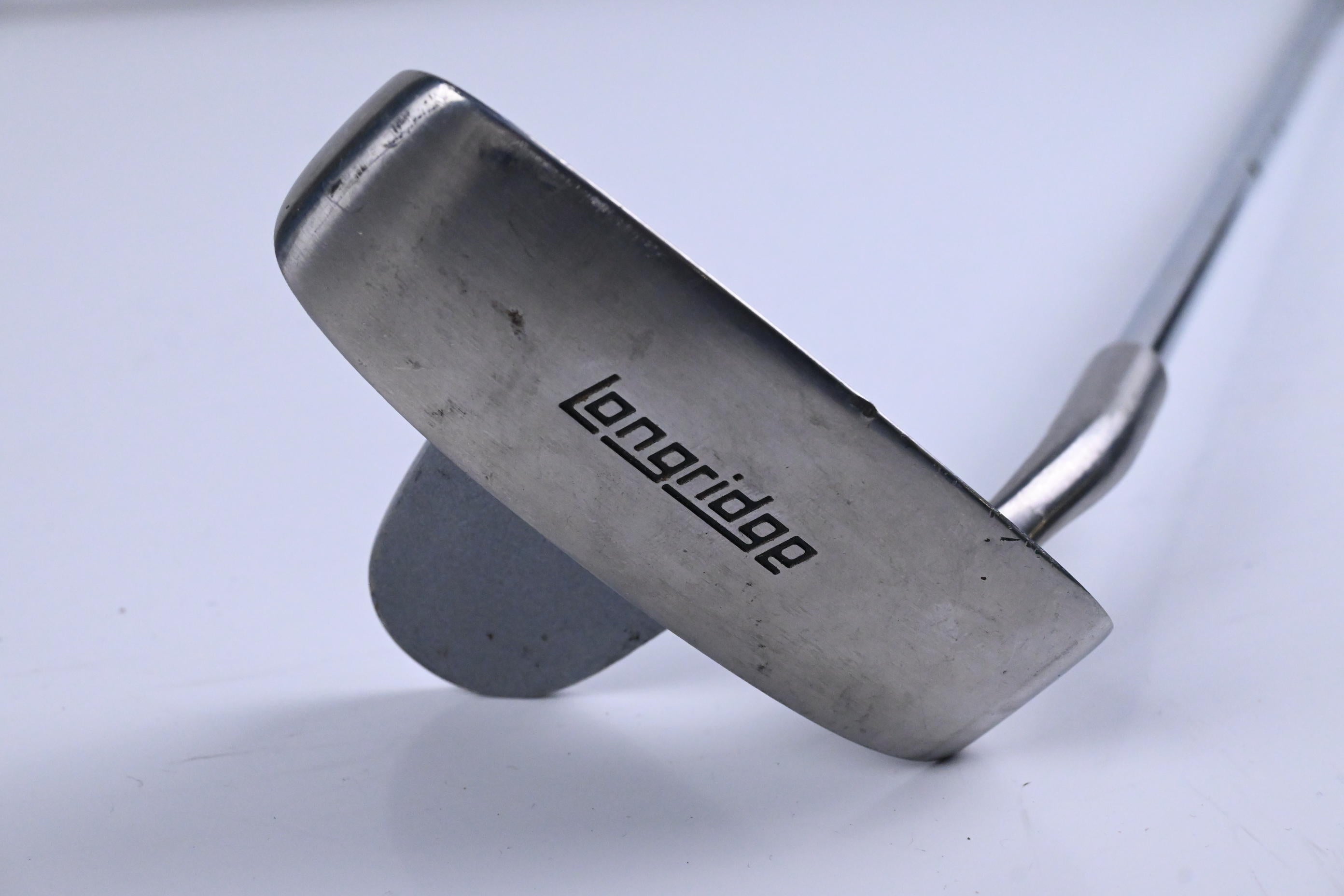 Longridge Chipper / 37 Degree / Stiff Flex Longridge