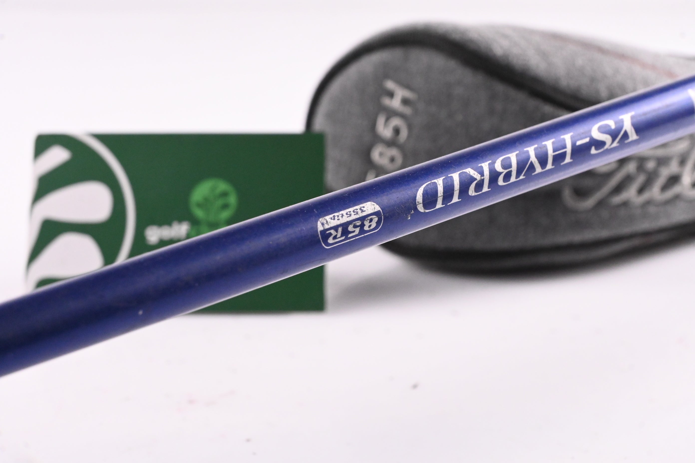 Titleist 585.H #3 Hybrid / 19 Degree / Regular Flex Tour AD YS Shaft