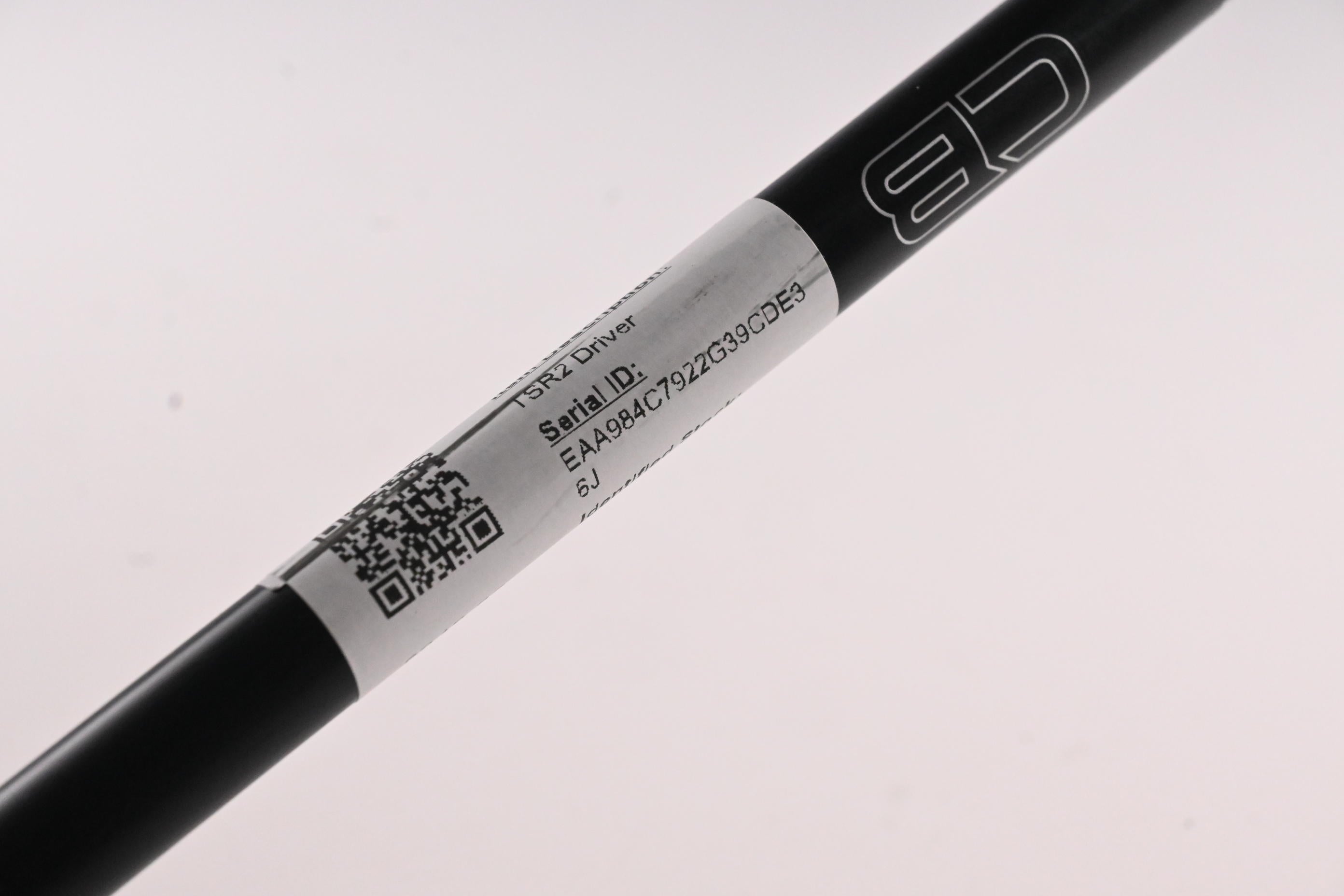 Titleist TSR2 Driver / 9 Degree / Regular Flex Project X HZRDUS CB Red 50 Shaft