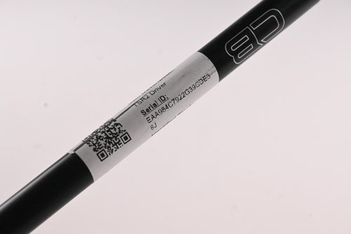 Titleist TSR2 Driver / 9 Degree / Regular Flex Project X HZRDUS CB Red 50 Shaft