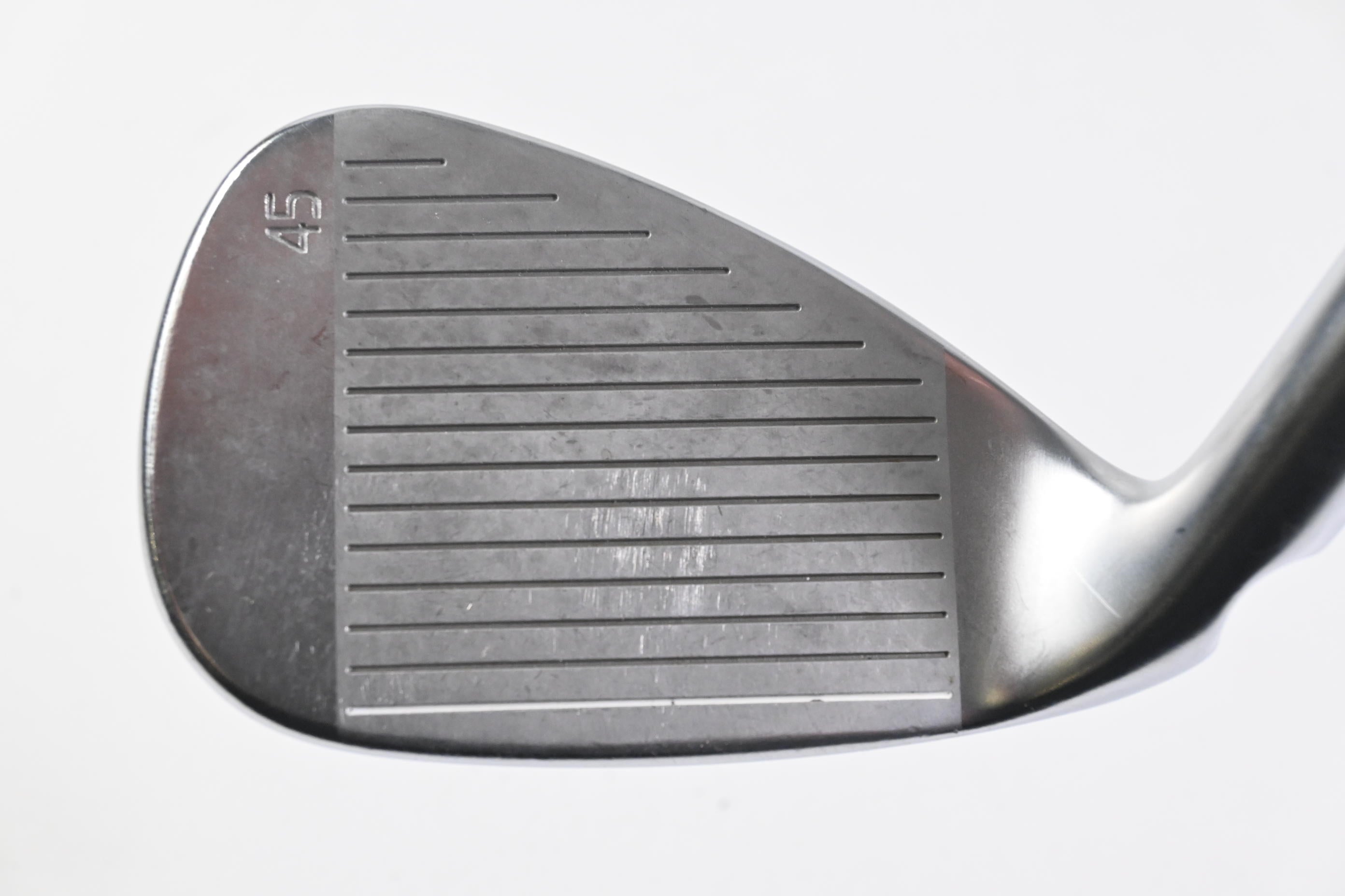 Ping G430 Gap Wedge / 45 Degree / Green Dot / Stiff Flex Ping AWT 2.0 Shaft