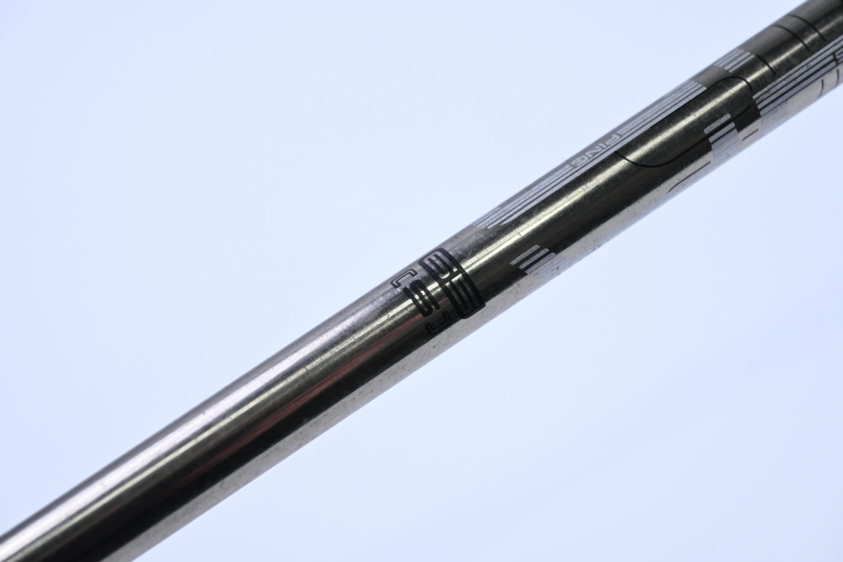Ping G400 LST Driver / 10 Degree / Stiff Flex Ping Tour Chrome 65 Shaft