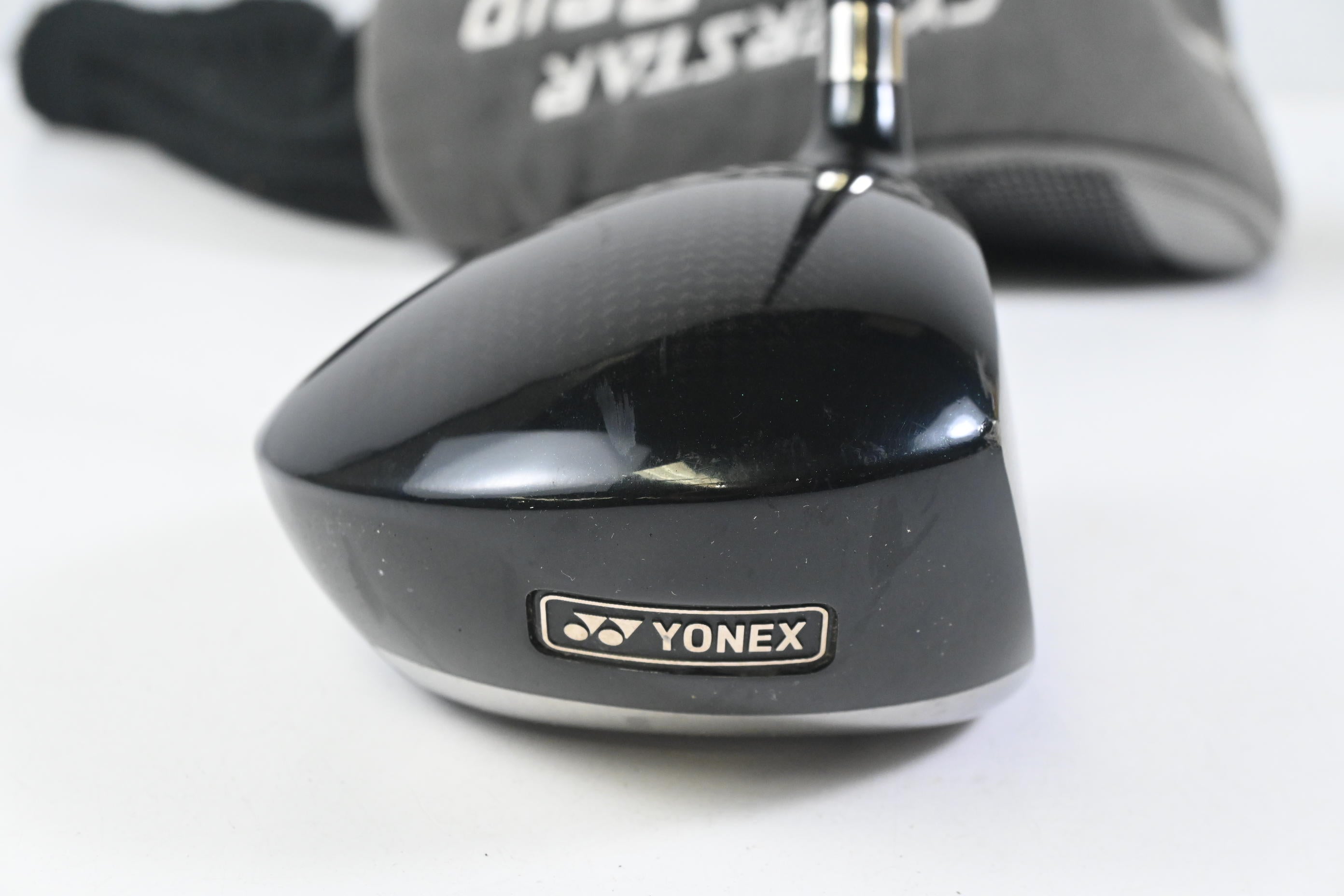 Yonex Cyberstar Powerbrid Driver / 10.5 Degree / Stiff Flex Yonex Ultimum 70