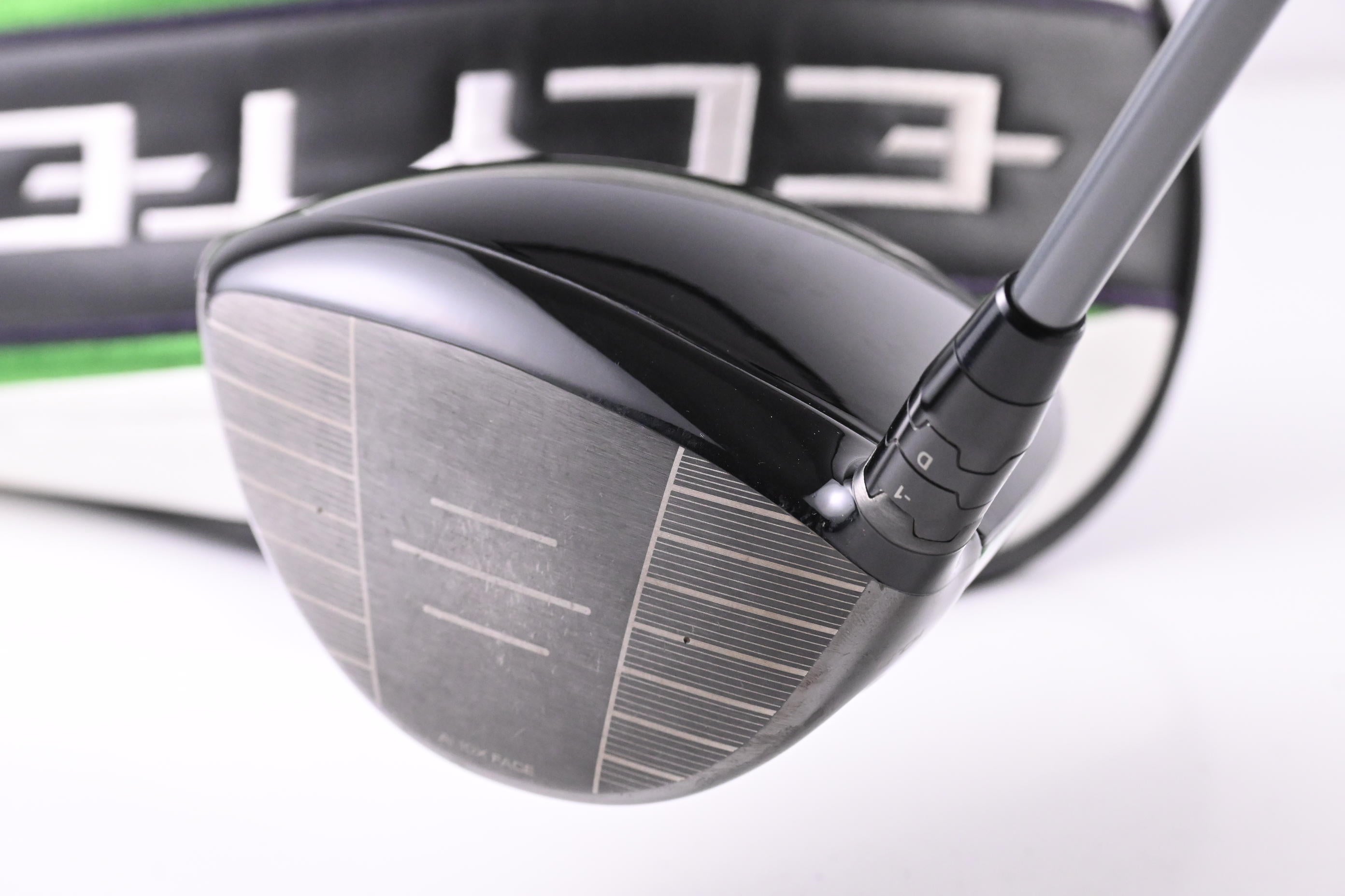 Callaway Elyte Triple Diamond Driver / 10.5 Degree / Regular Flex Denali 50