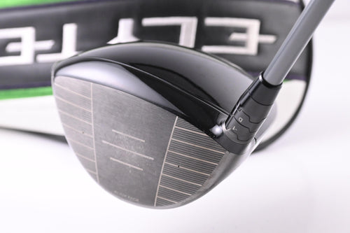 Callaway Elyte Triple Diamond Driver / 10.5 Degree / Regular Flex Denali 50