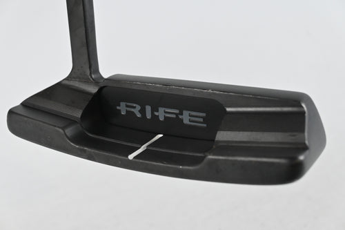 Rife RFX Riddler 2018 Series Putter / 34 Inch