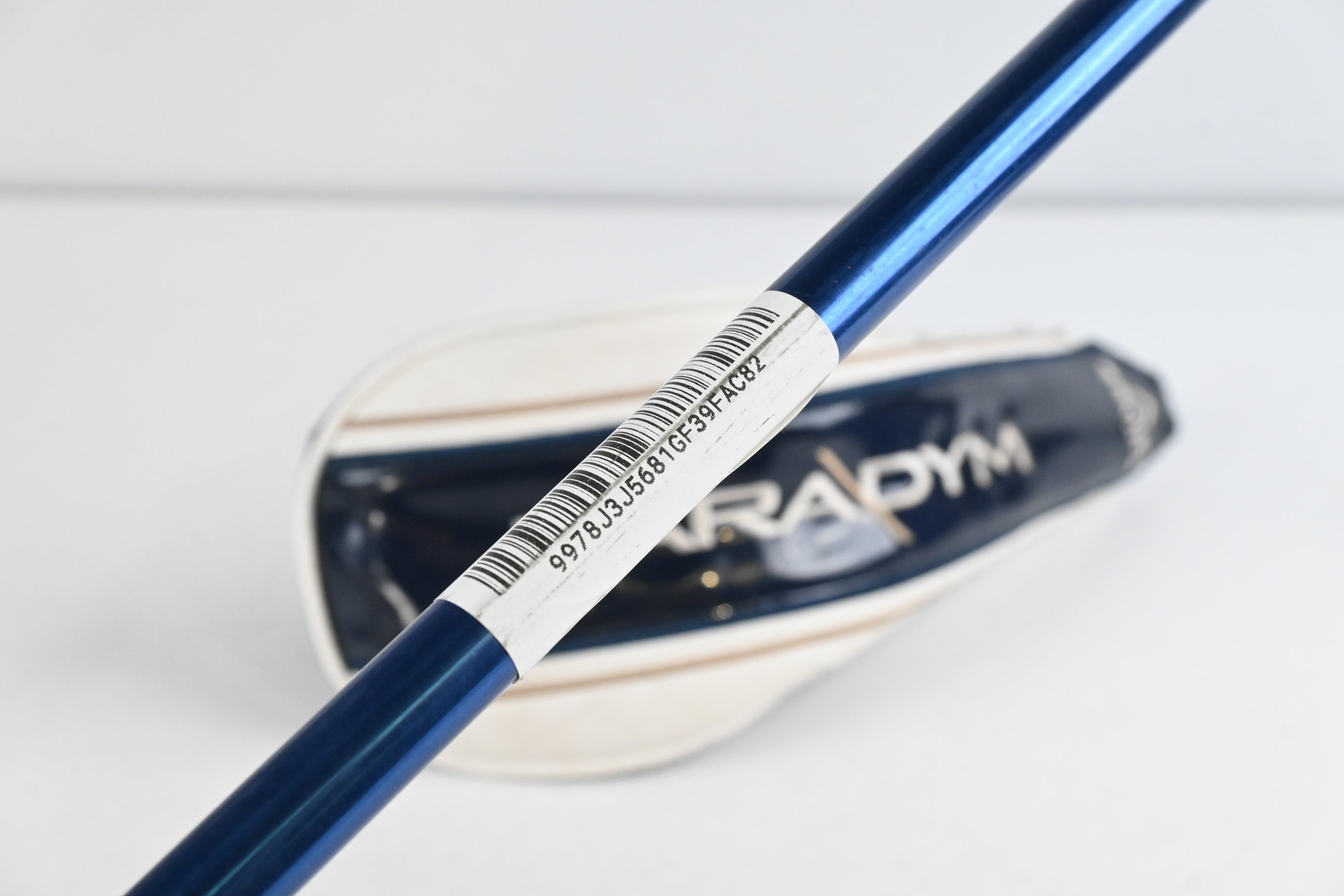 Callaway Paradym #3 Wood / 15 Degree / Stiff Flex Oban Devotion 75 Shaft