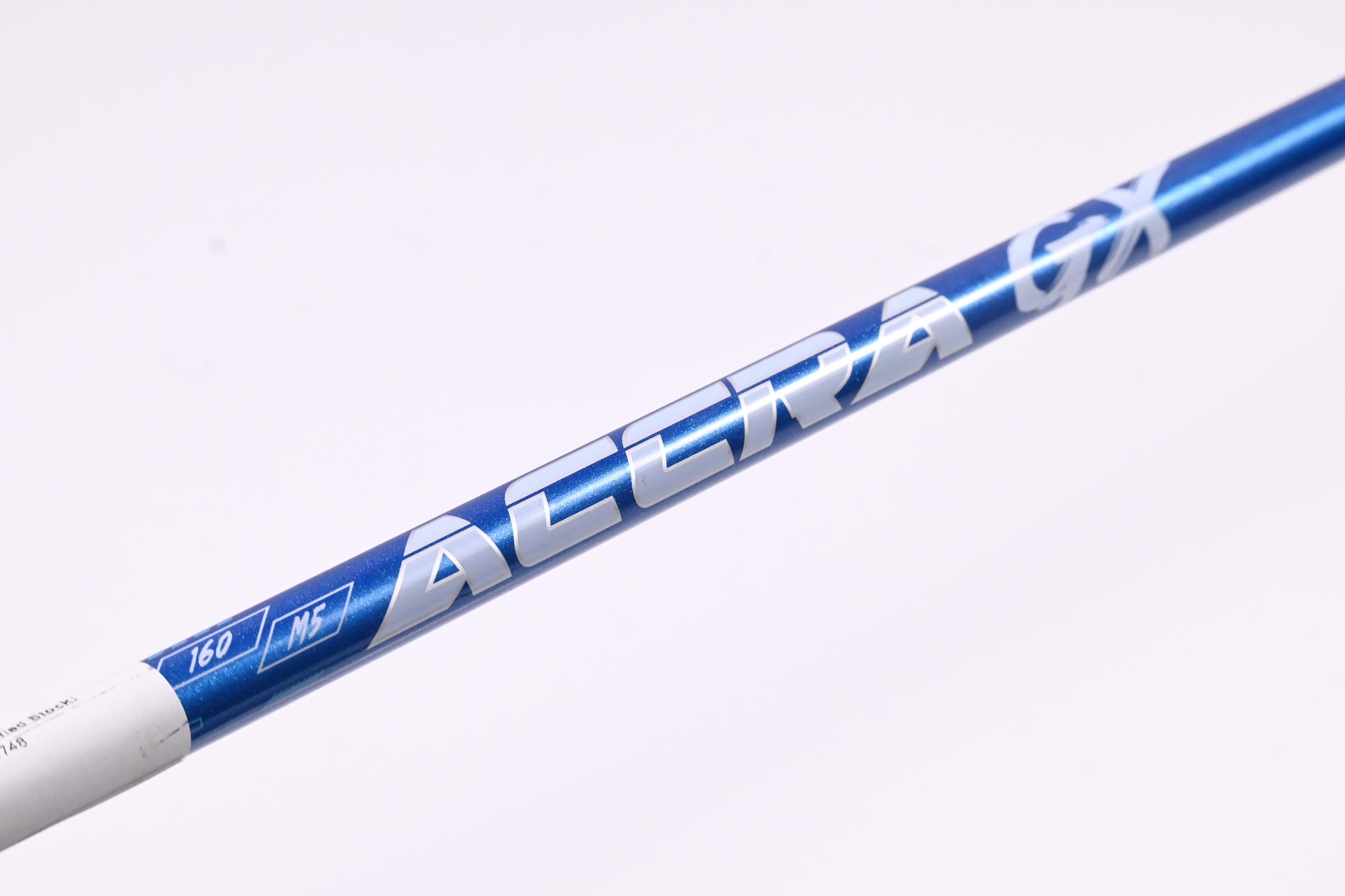 Accra GX Blue 100 Series M5 Driver Shaft / X-Flex / Callaway 2nd Gen