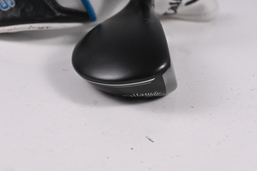 Callaway Paradym Ai Smoke #4 Hybrid / 21 Degree / Regular Flex Cypher 2.0 60
