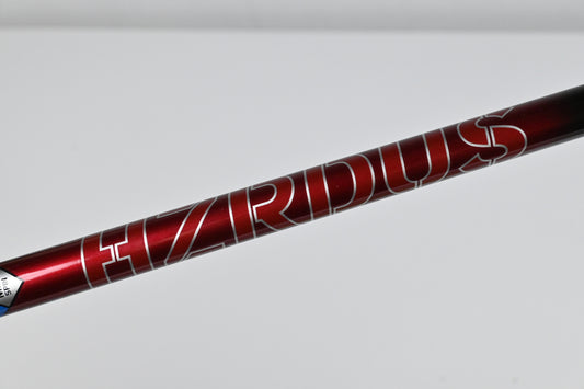 Hzrdus Smoke Red RDX 50 #3 Wood Shaft / Senior Flex / Taylormade 2nd Gen