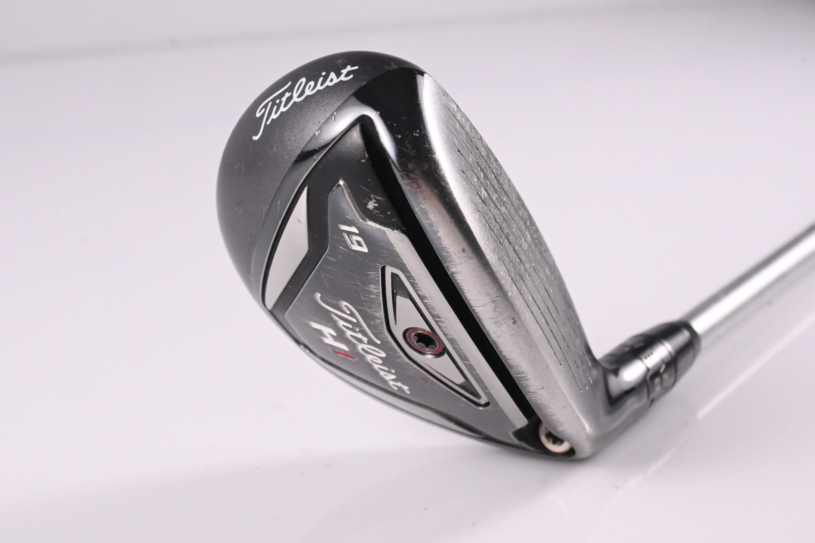 Titleist 816 H1 #3 Hybrid / 19 Degree / Stiff Flex Diamana S+ Blue 70 Shaft