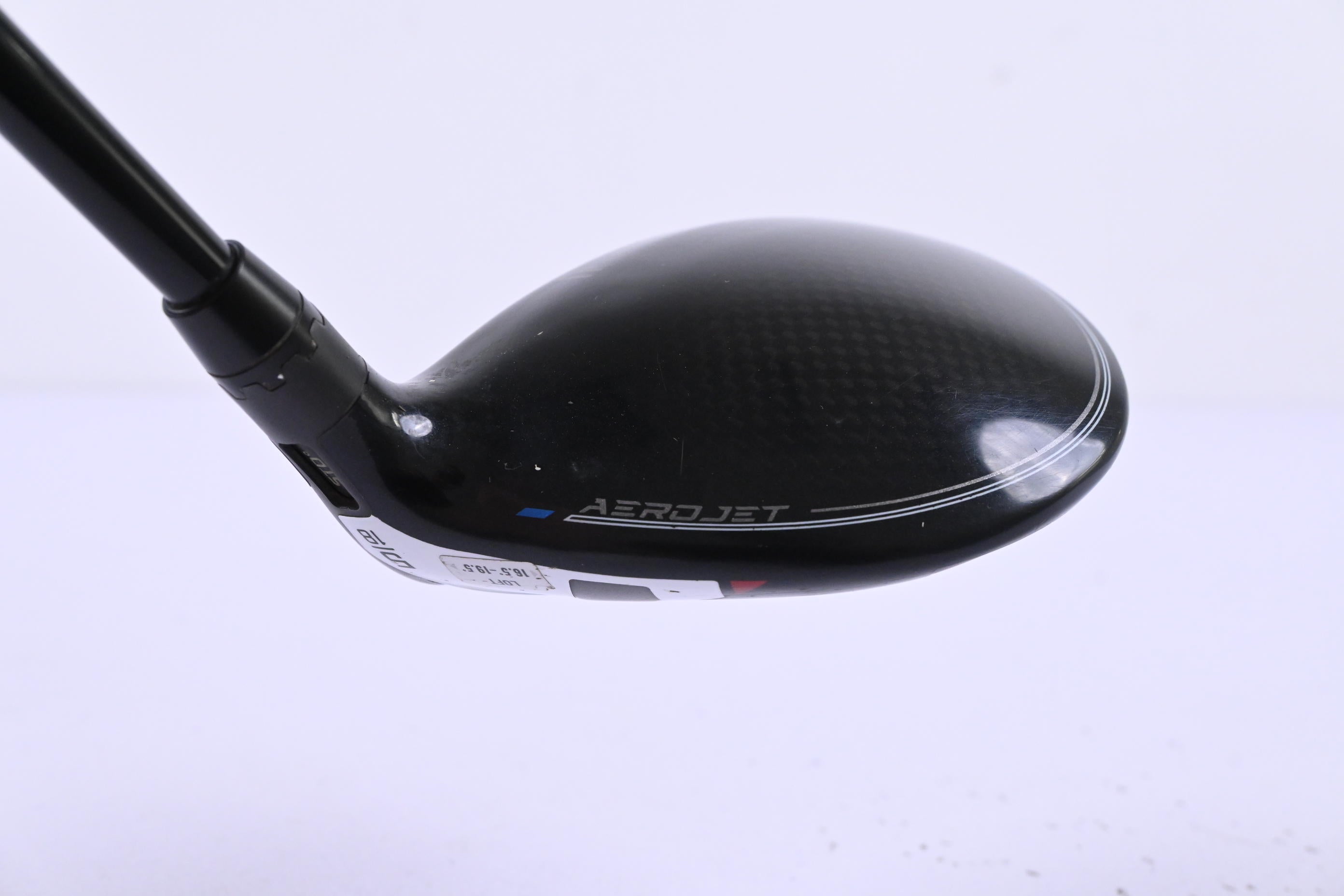 Cobra Aerojet #5 Wood / 18 Degree / Regular Flex Kai'li Blue 60 Shaft