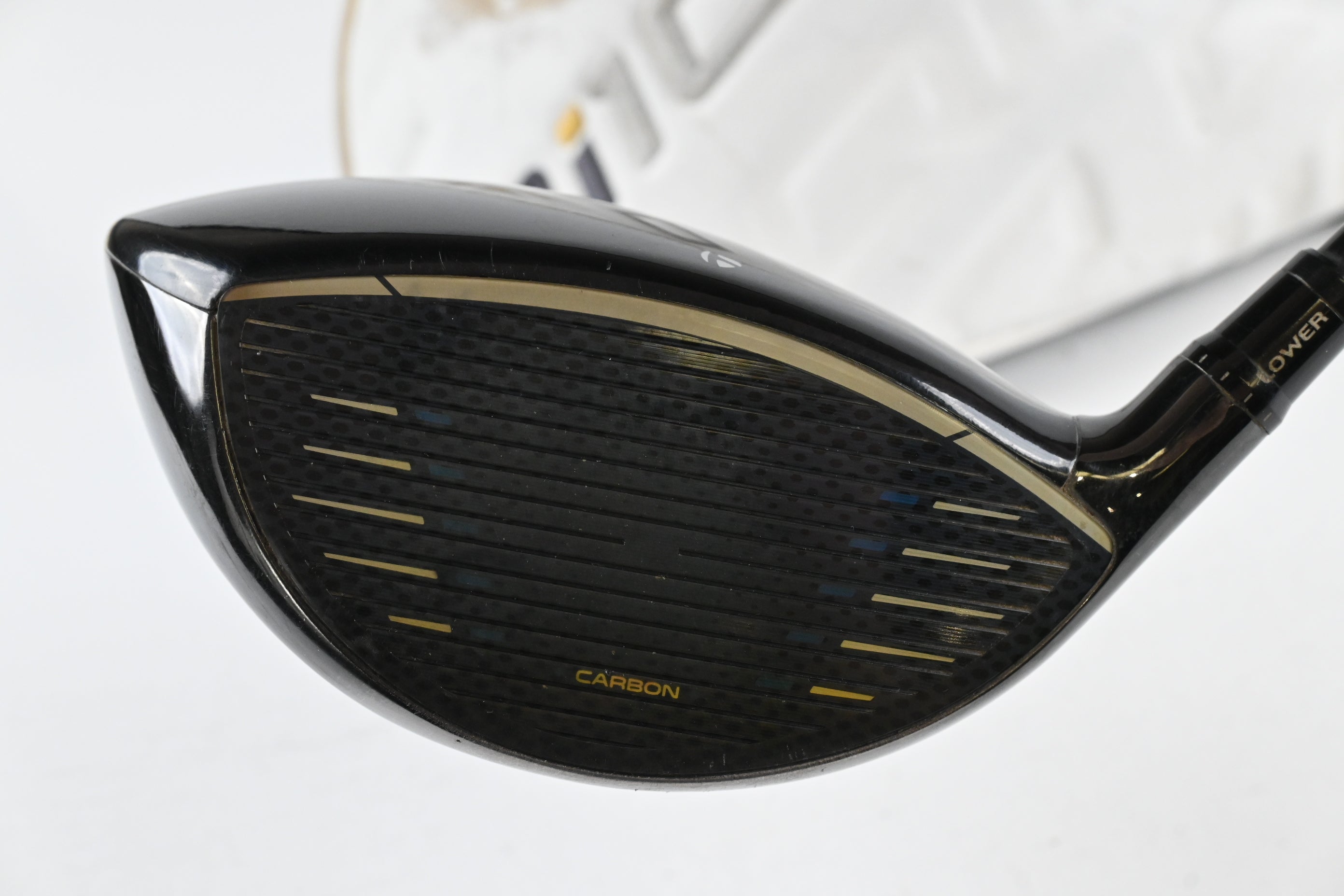 Taylormade Qi10 LS Driver / 9 Degree / Stiff Flex Hzrdus Smoke Black RDX 60