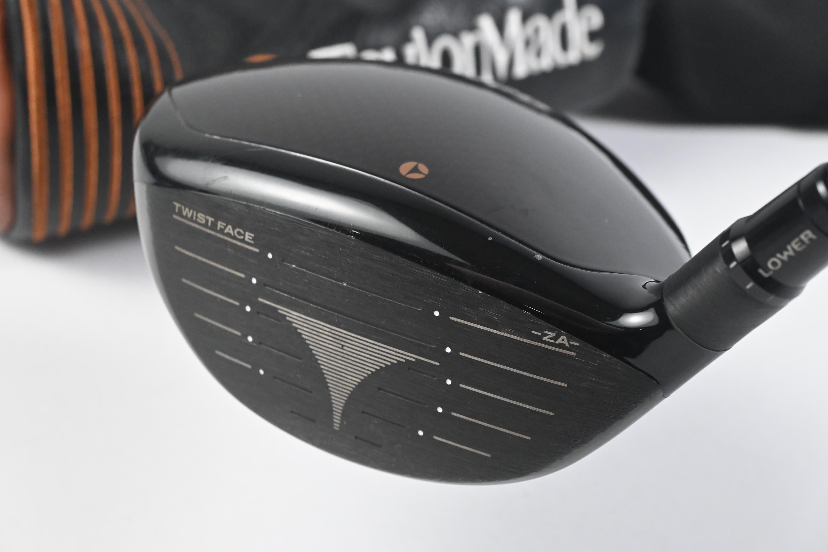 Taylormade BRNR Mini Driver / 11.5 Degree / Stiff Flex UST Proforce M40X 65