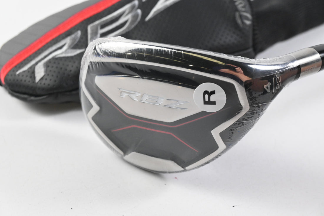 Taylormade RBZ #4 Hybrid / 22 Degree / Regular Flex Taylormade RBZ 55