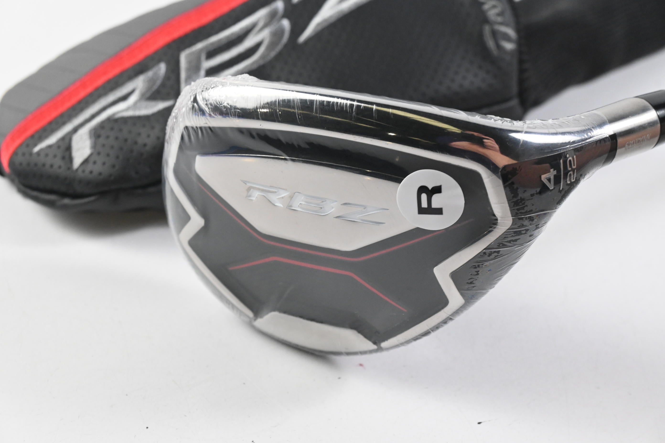 Taylormade RBZ #4 Hybrid / 22 Degree / Regular Flex Taylormade RBZ 55