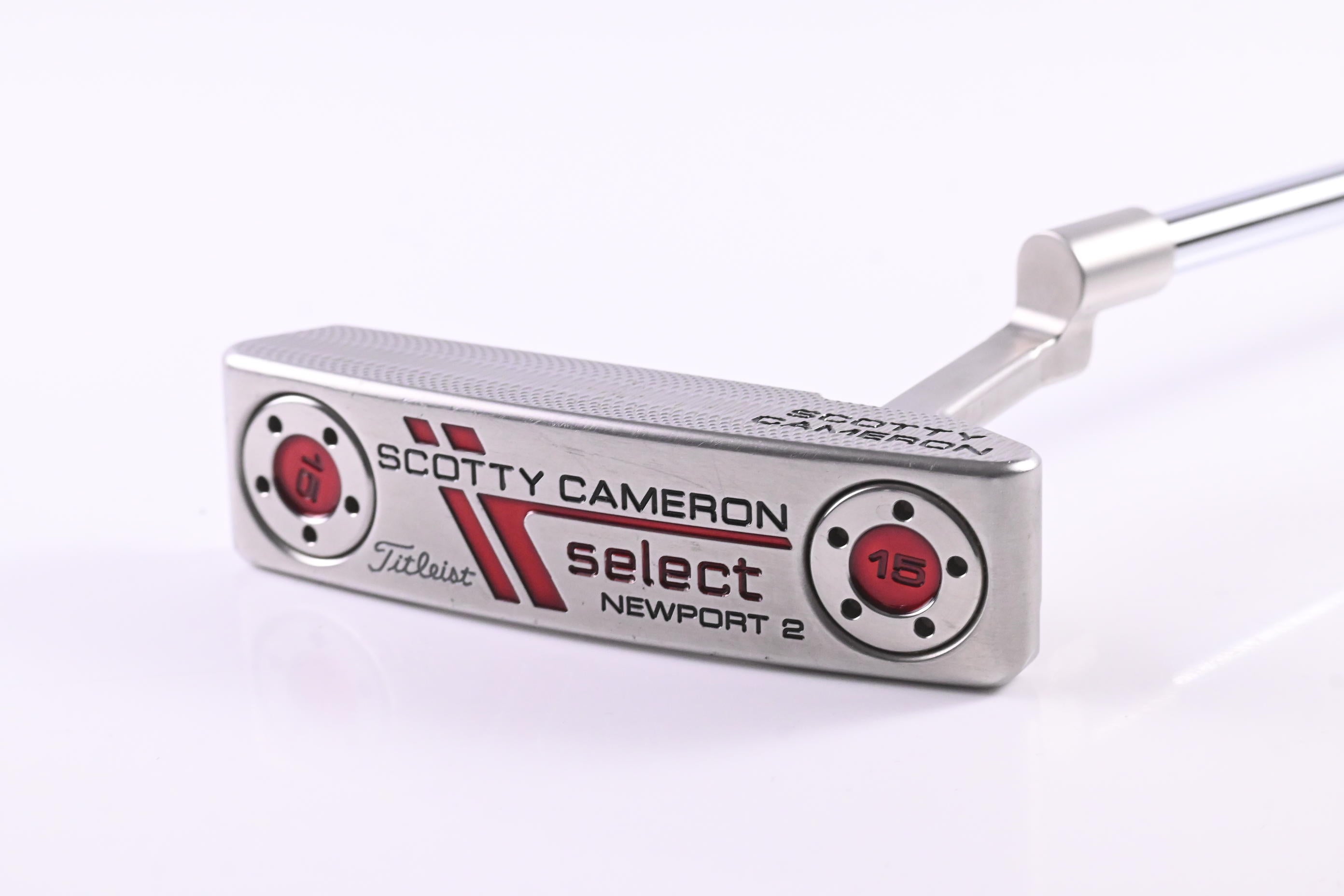 Scotty Cameron Select Newport 2 2014  Putter / 34 Inch