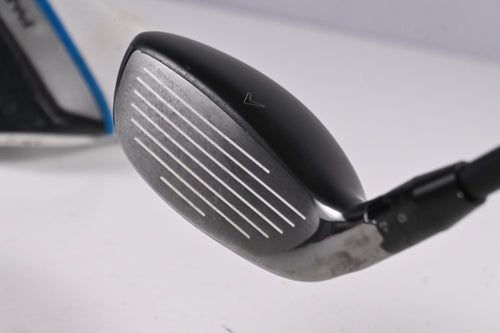 Callaway Paradym Ai Smoke #4 Hybrid / 21 Degree / Regular Flex Cypher 2.0 60