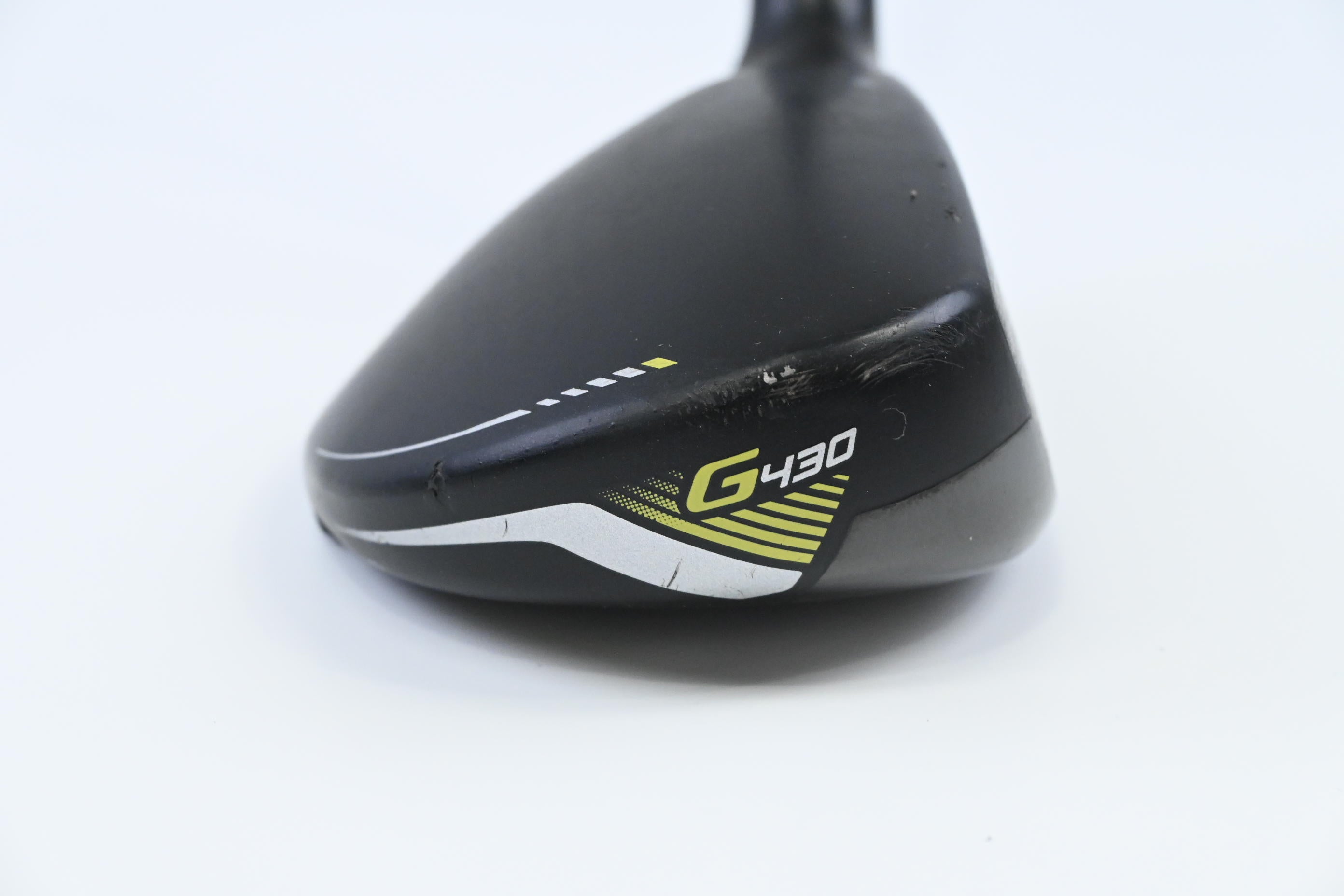 Ping G430 #3 Hybrid / 19 Degree / Stiff Flex Ping Alta CB Black 70 Shaft