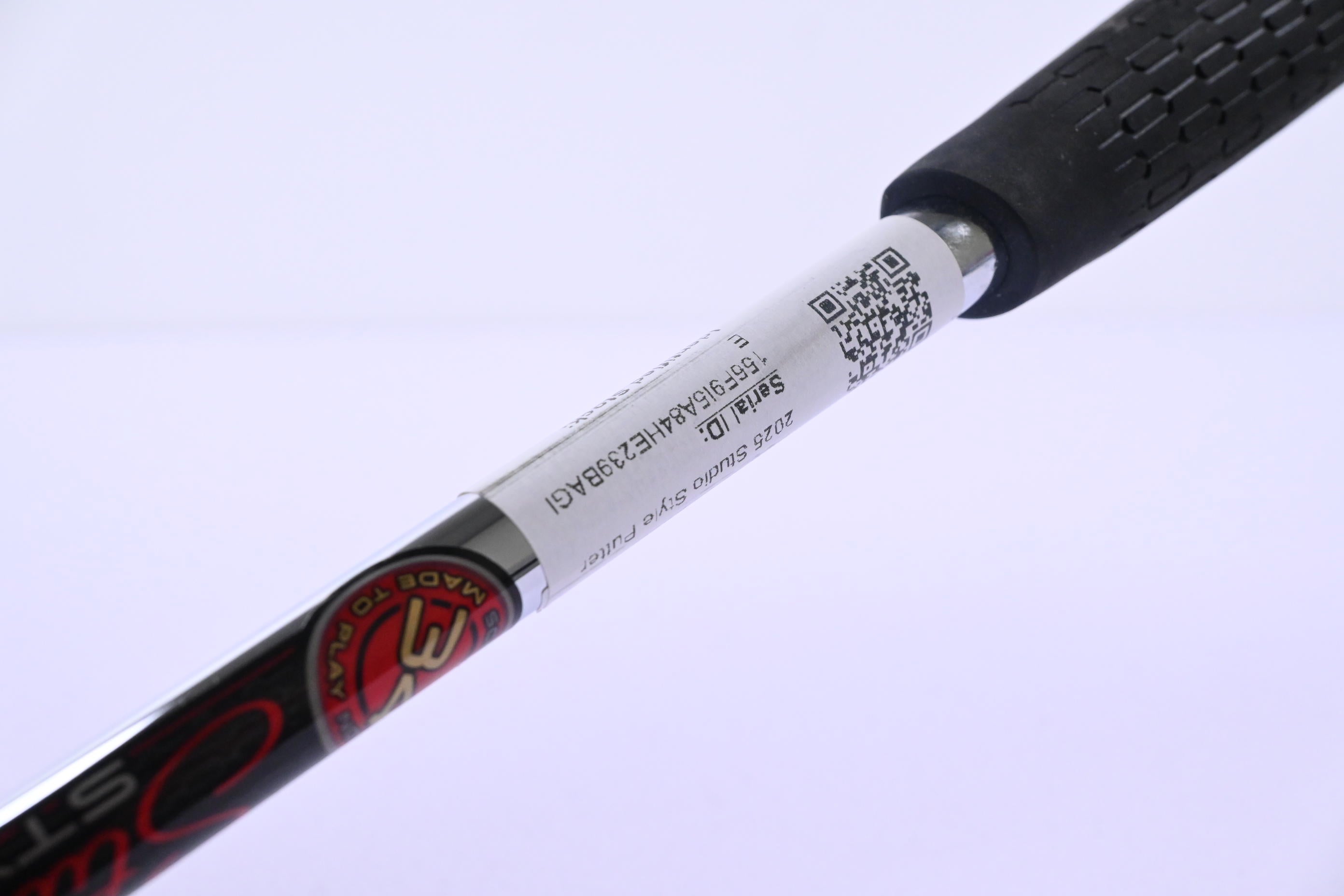 Scotty Cameron 2025 Studio Style Santa FE Putter / 34 Inch