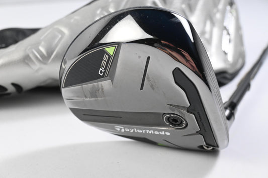 Taylormade Qi35 #3HL Wood / 16.5 Degree / Stiff Flex Fujikura Ventus Blue 6