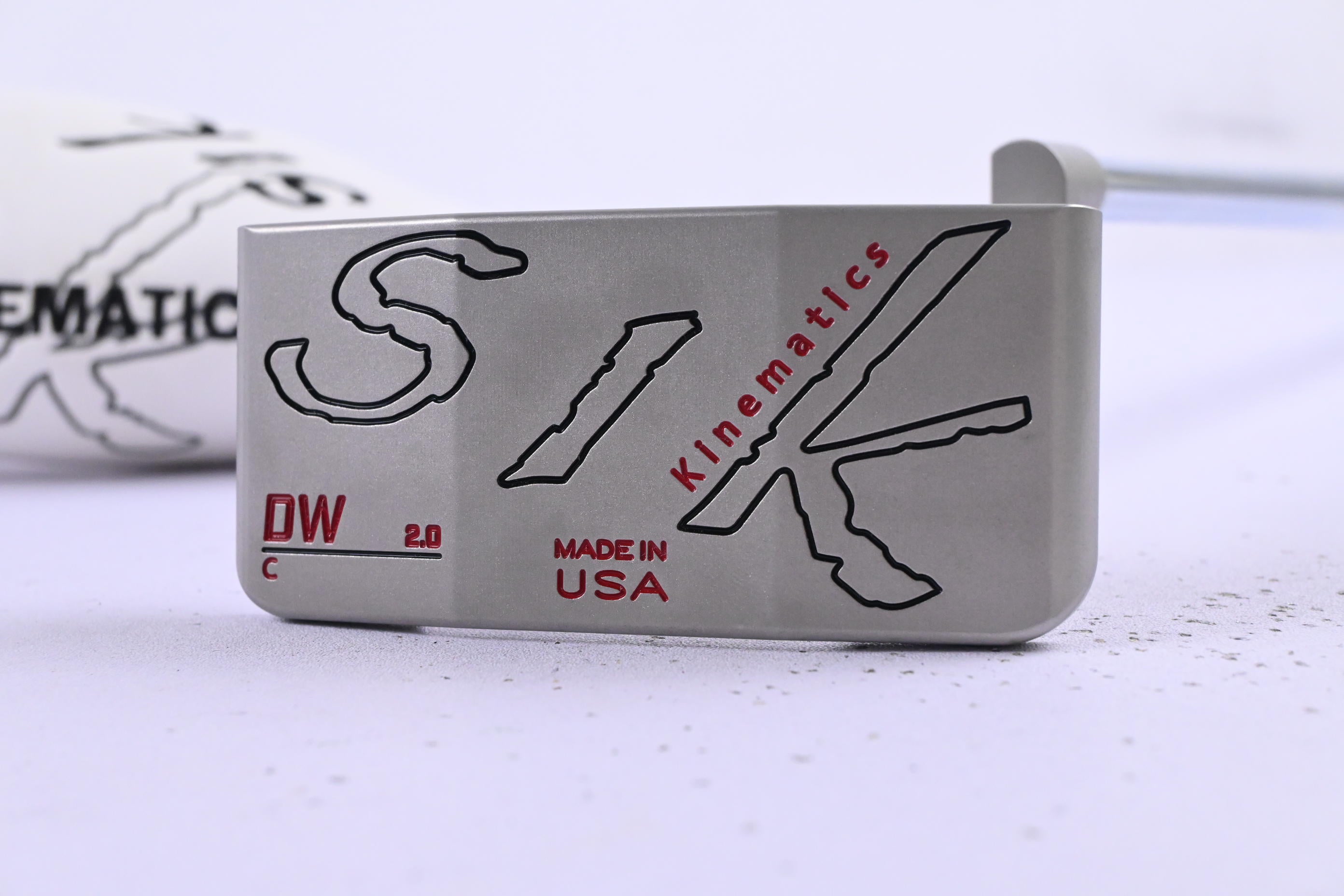 SIK DW 2.0 C Putter / 39 Inch