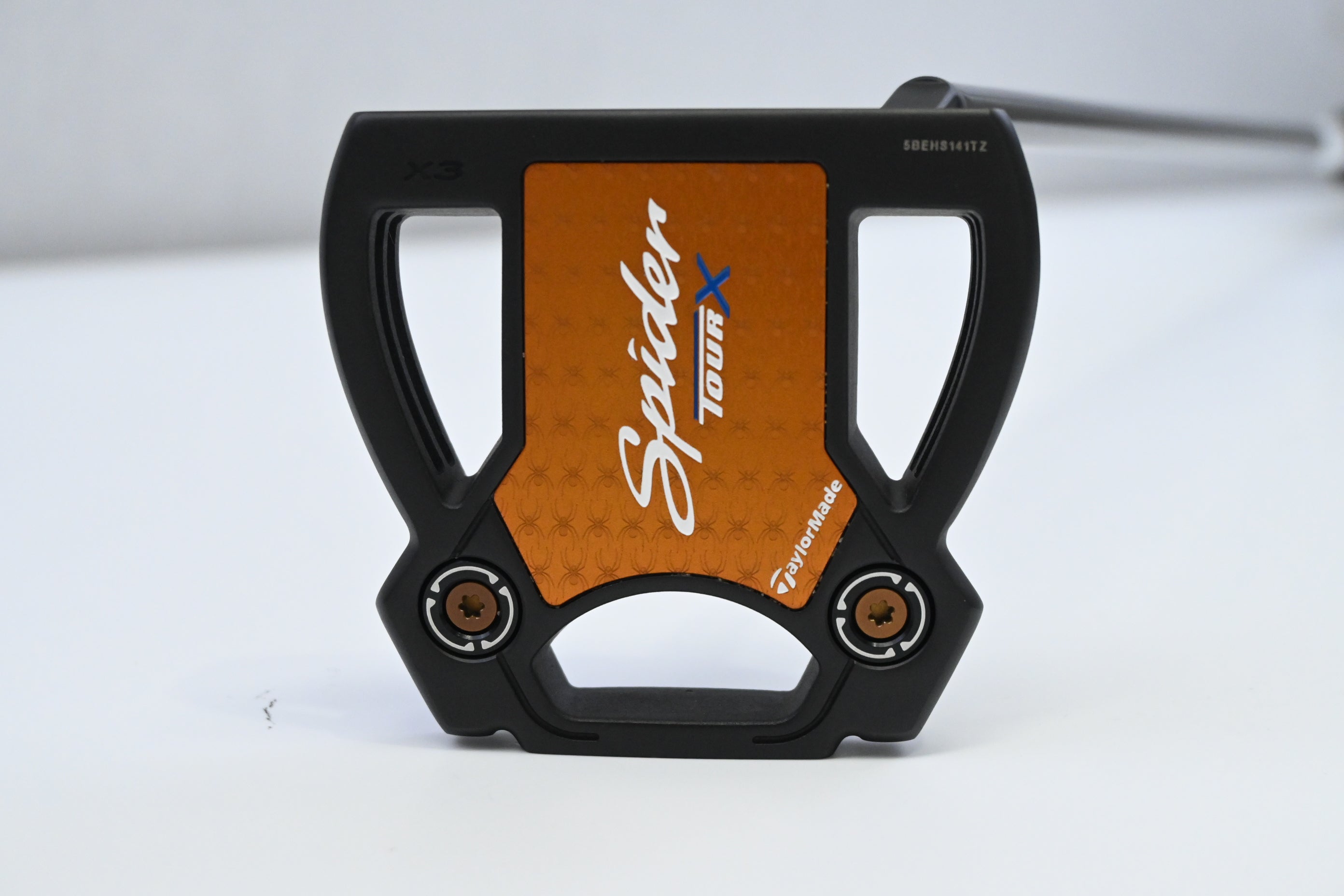 Taylormade Spider Tour X Black 2025 Short Slant Putter / 34 Inch