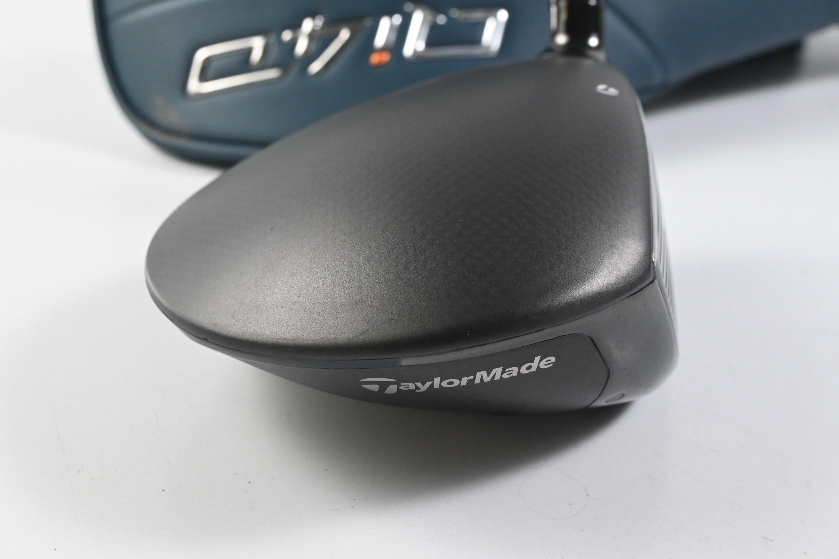 Taylormade Qi4D LS Driver / 9 Degree / Regular Flex Taylormade Reax 50 Shaft